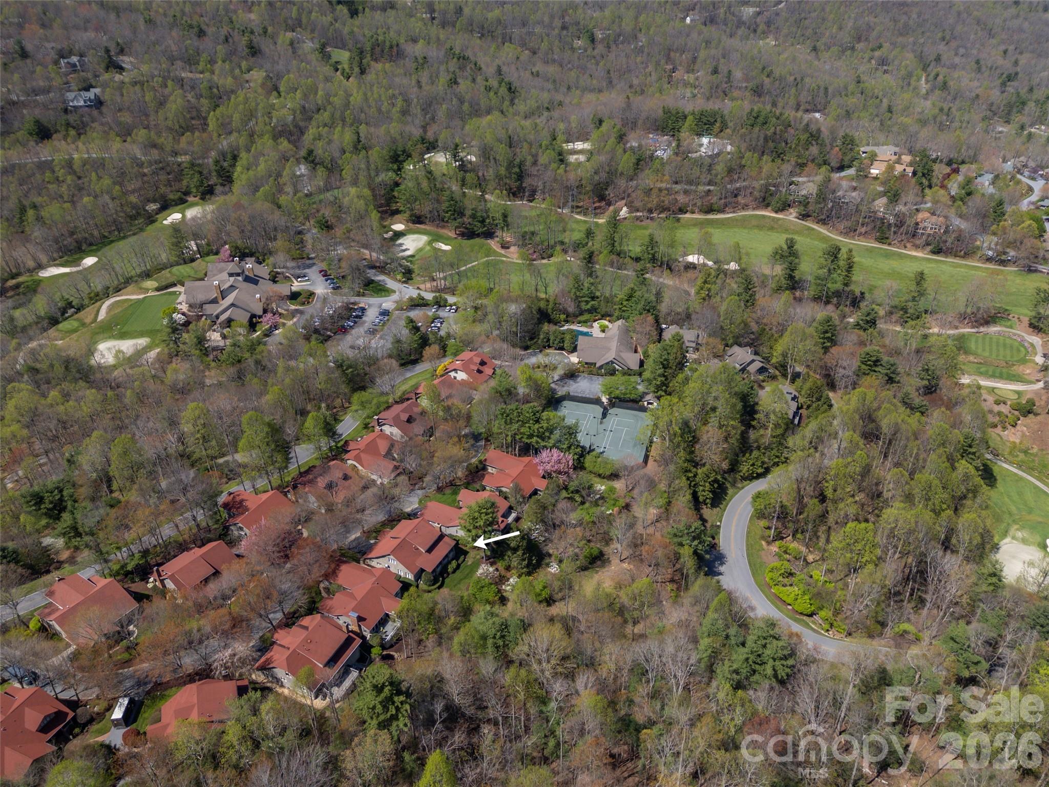 19 Lacoste Drive — Hendersonville