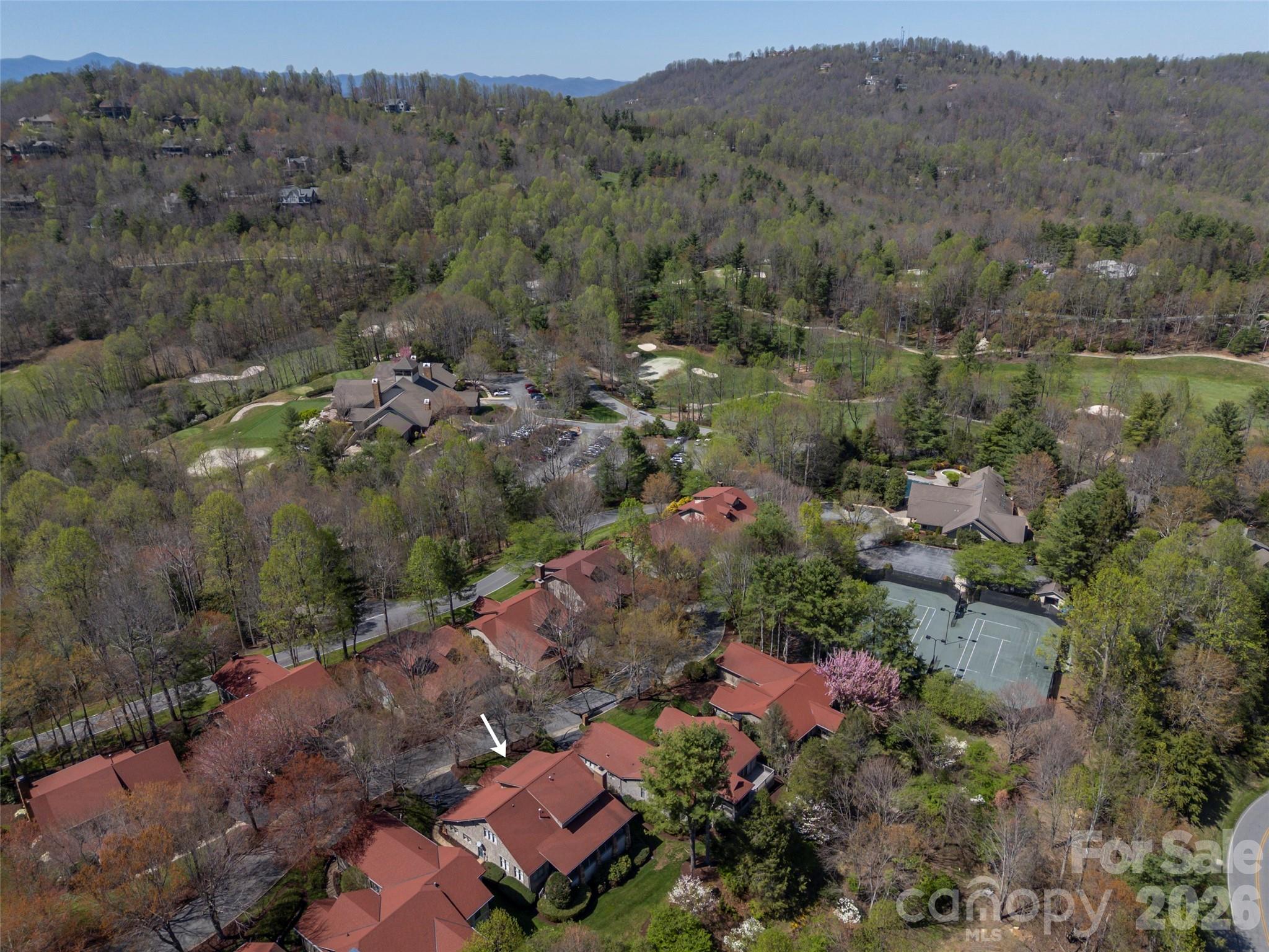 19 Lacoste Drive — Hendersonville
