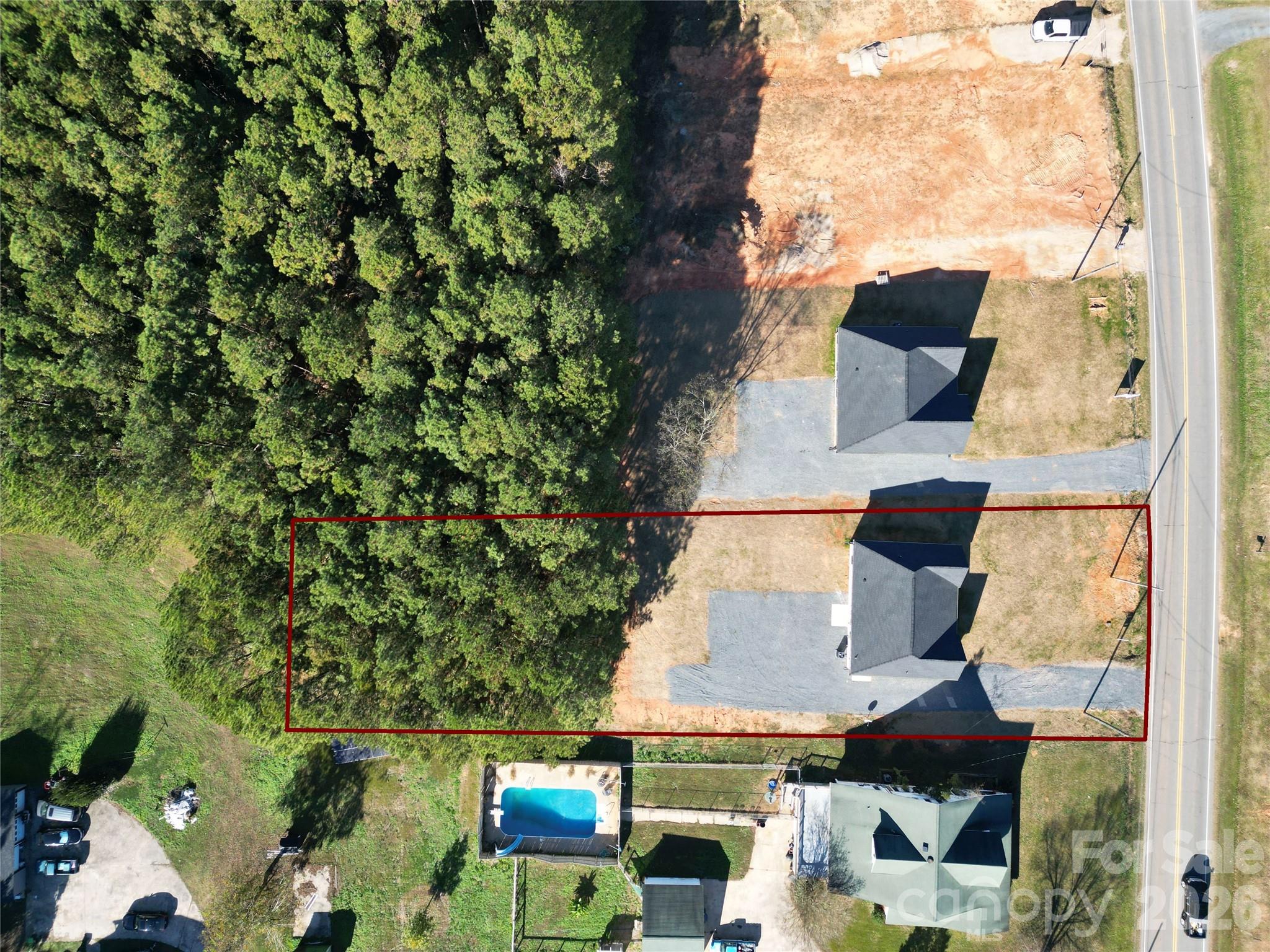9605 Hwy 52 None N #4 — Wadesboro