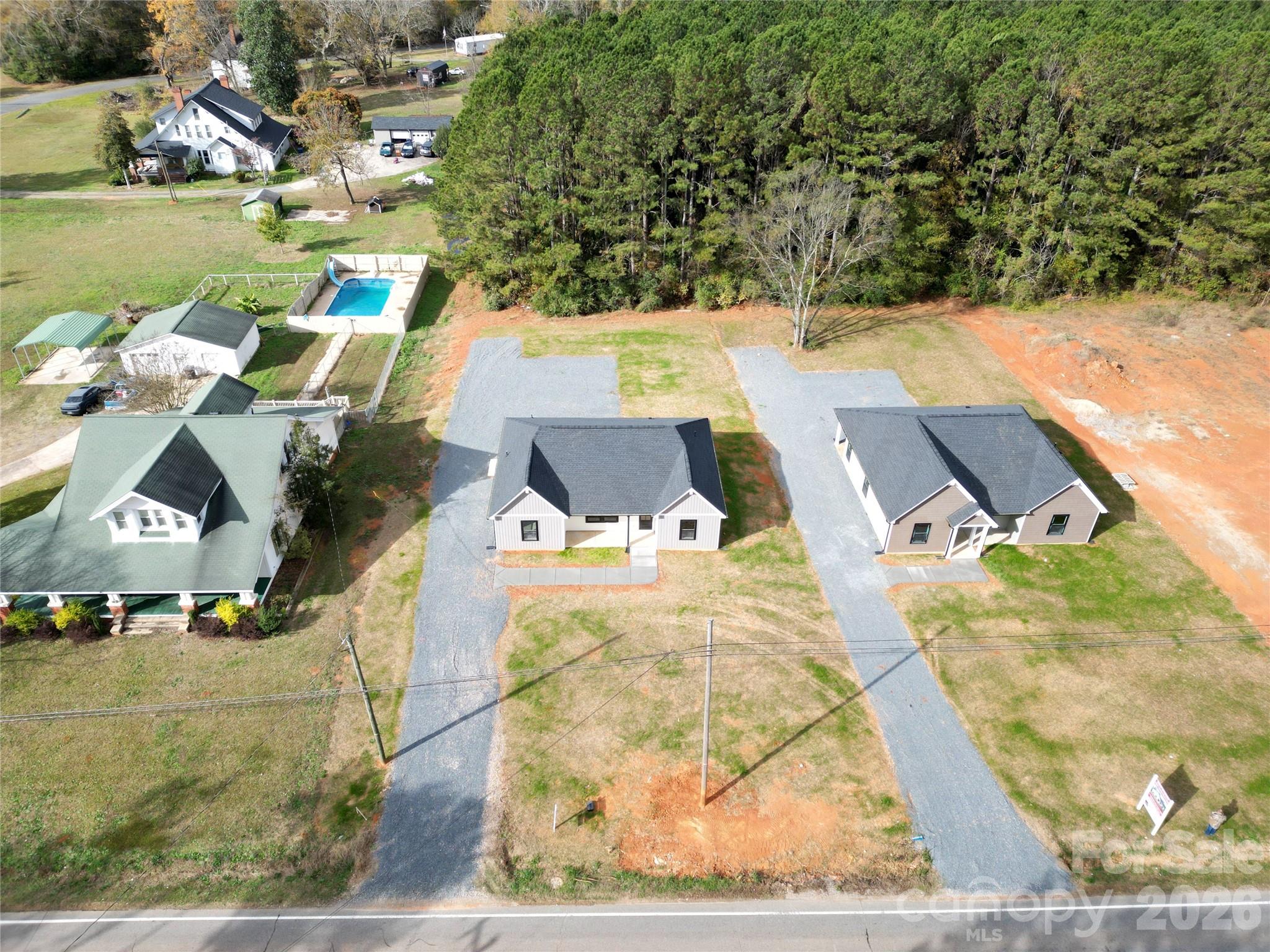 9605 Hwy 52 None N #4 — Wadesboro