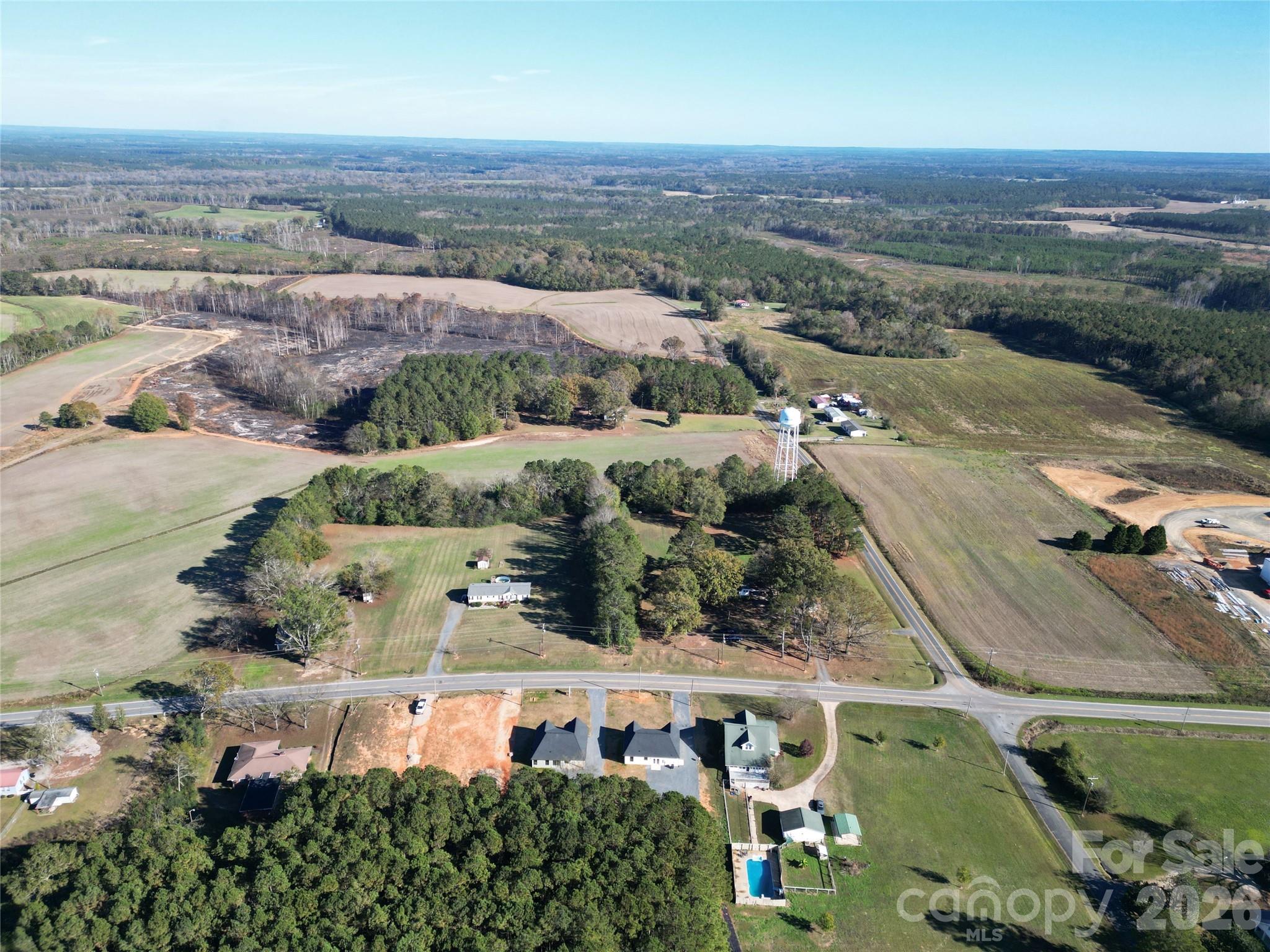 9605 Hwy 52 None N #4 — Wadesboro