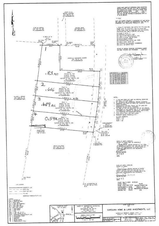 9605 Hwy 52 None N #4 — Wadesboro