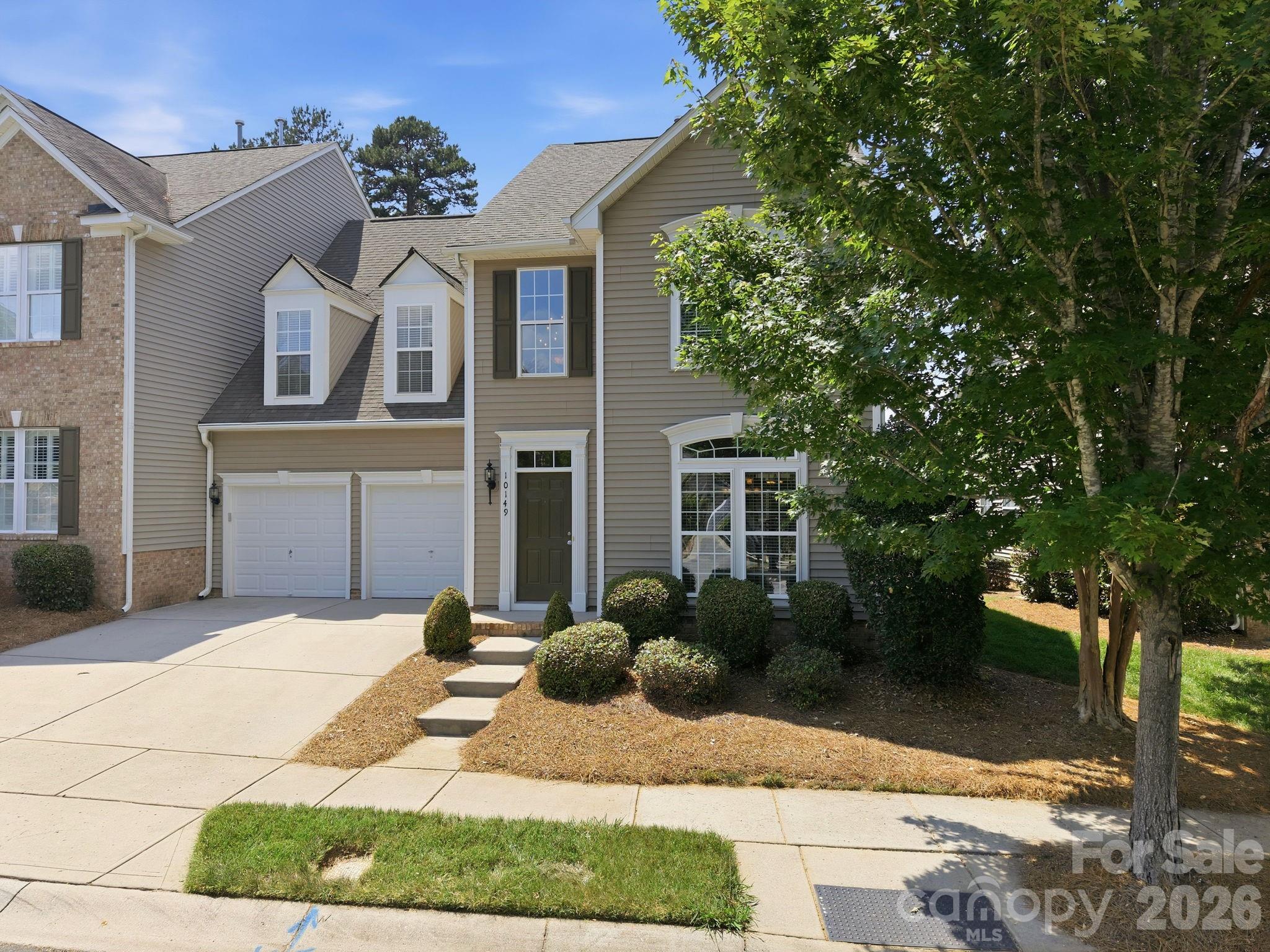 10149 Linksland Drive — Huntersville