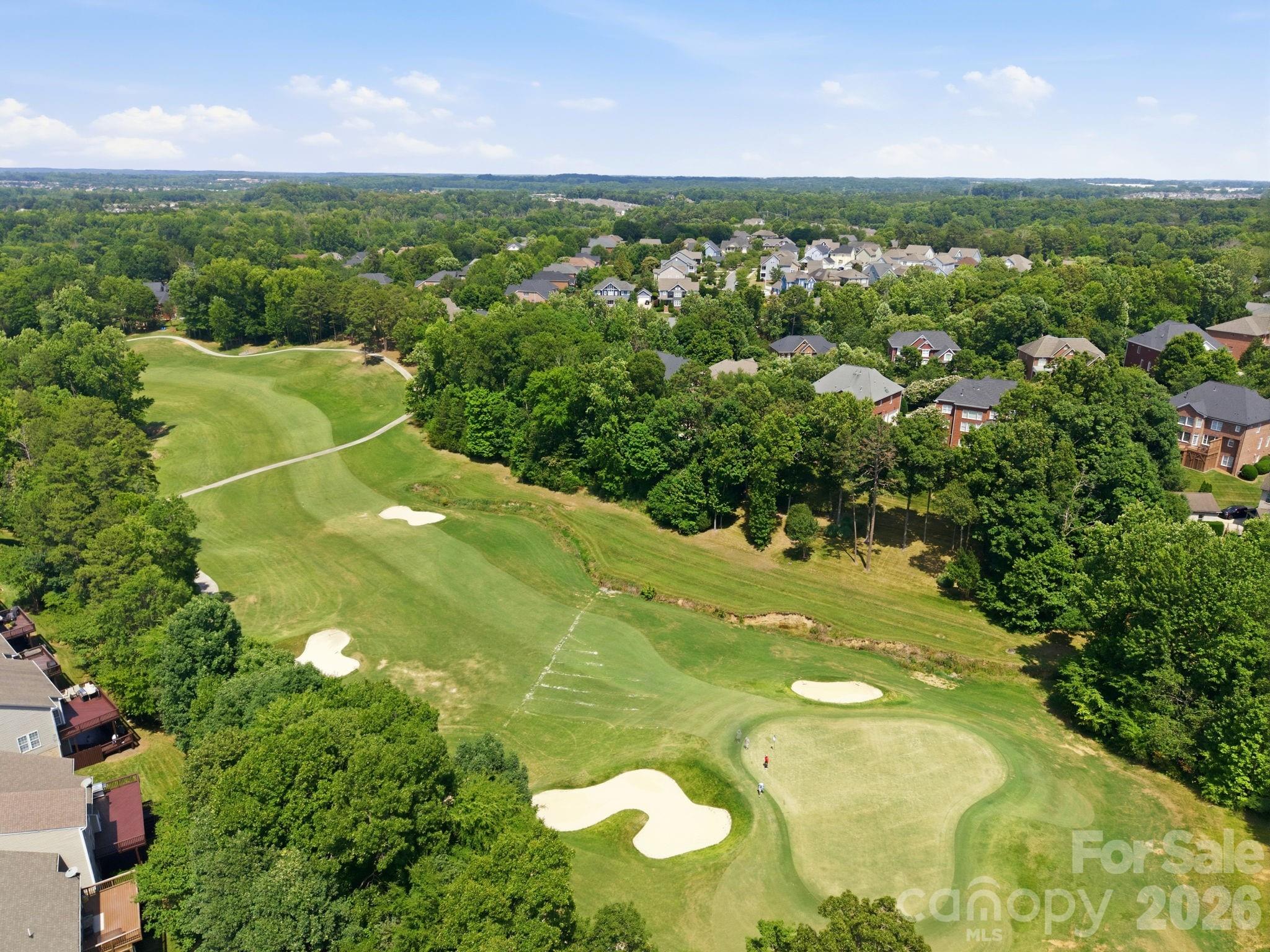 10149 Linksland Drive — Huntersville