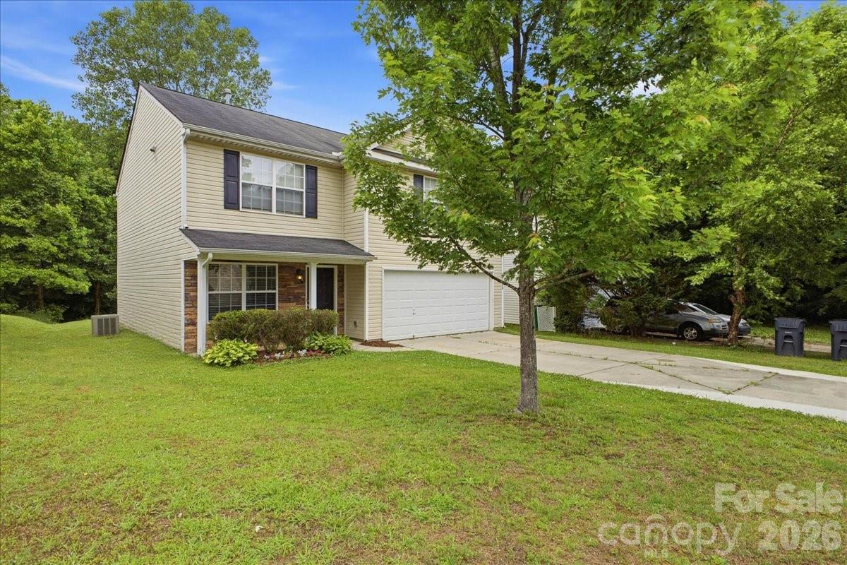 7143 Wandering Creek Drive — Charlotte