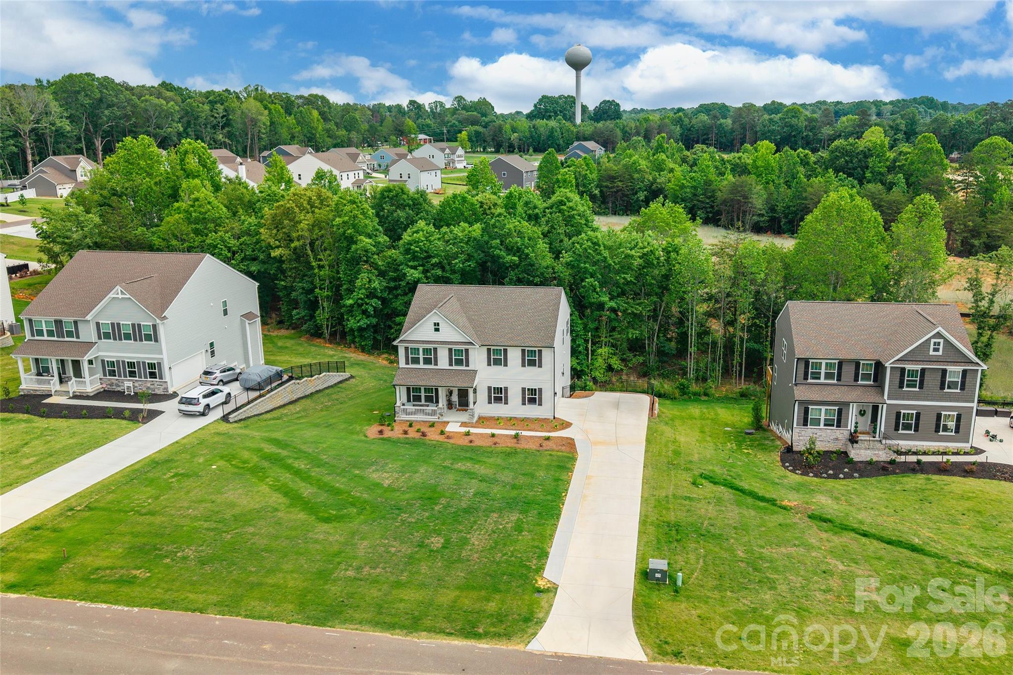 121 Tangle River Drive — Statesville