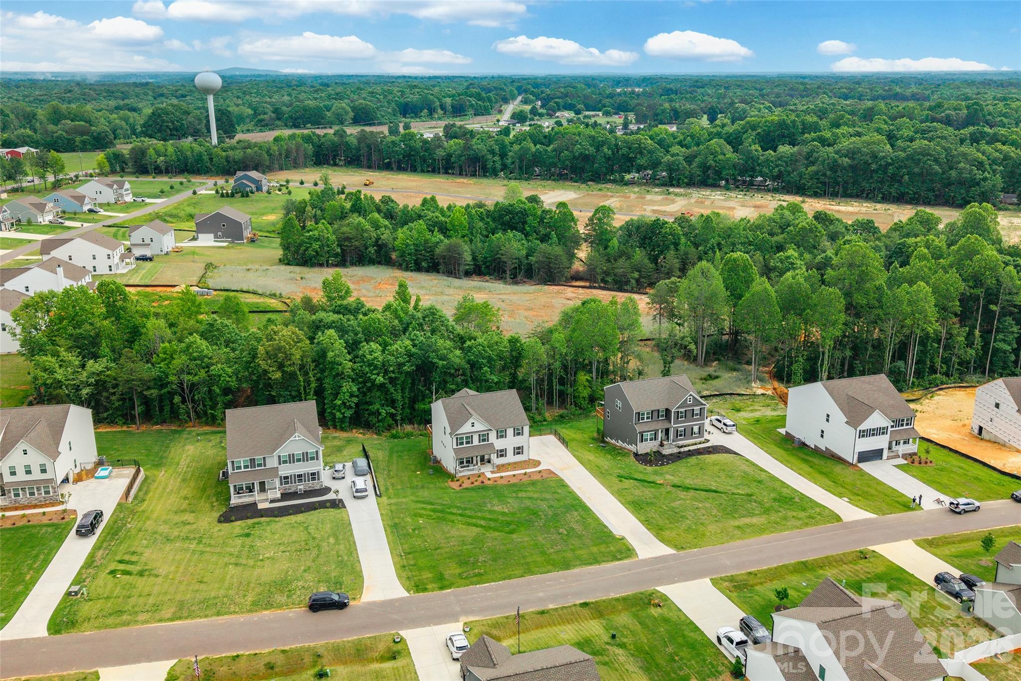 121 Tangle River Drive — Statesville