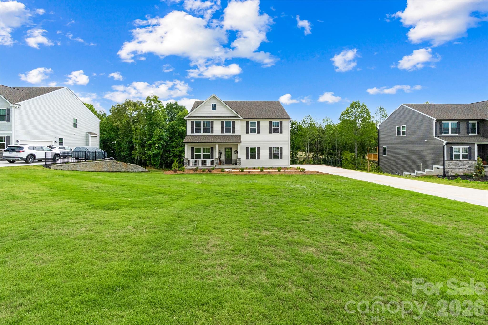 121 Tangle River Drive — Statesville