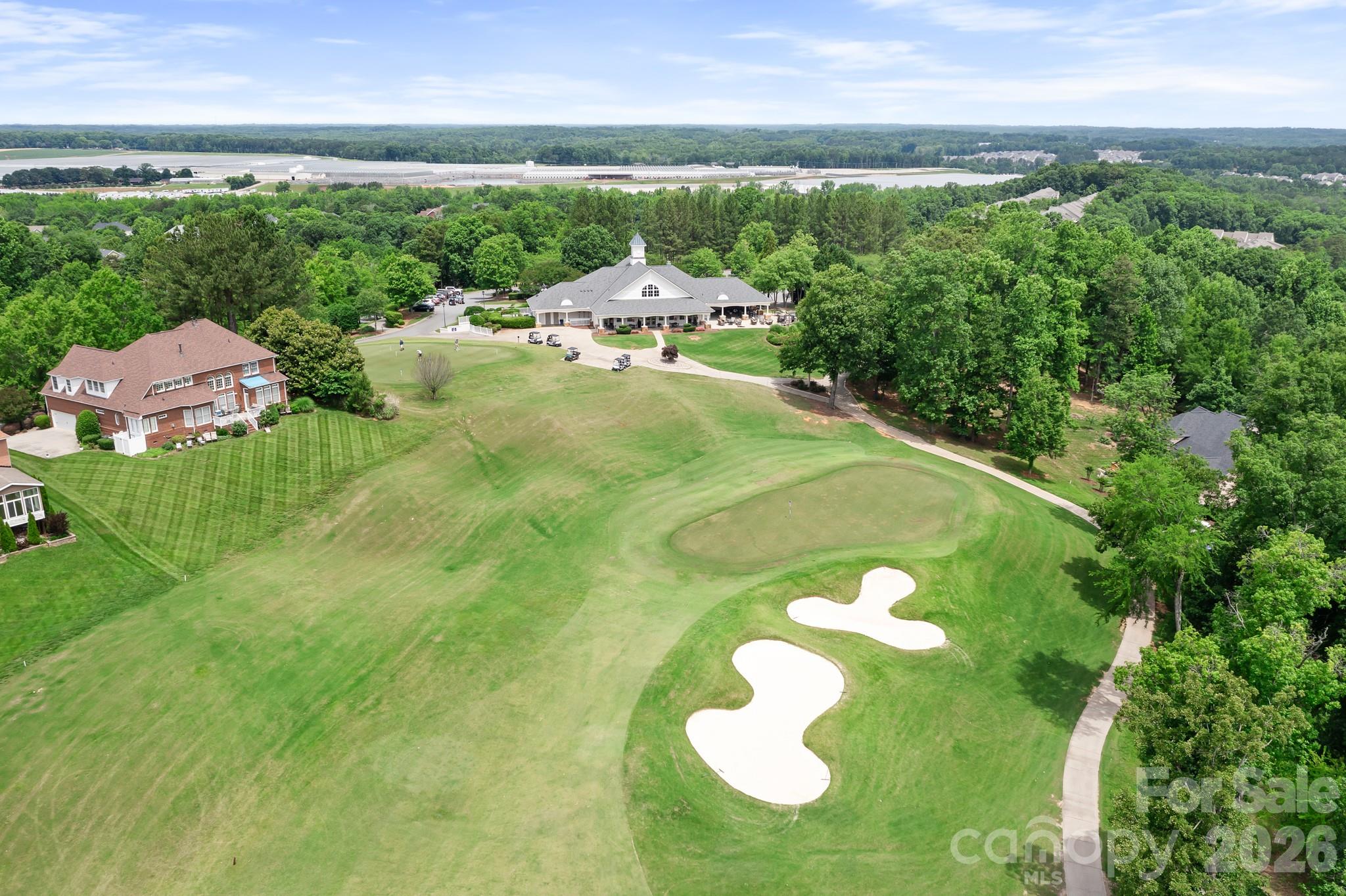 14566 Greenpoint Lane — Huntersville