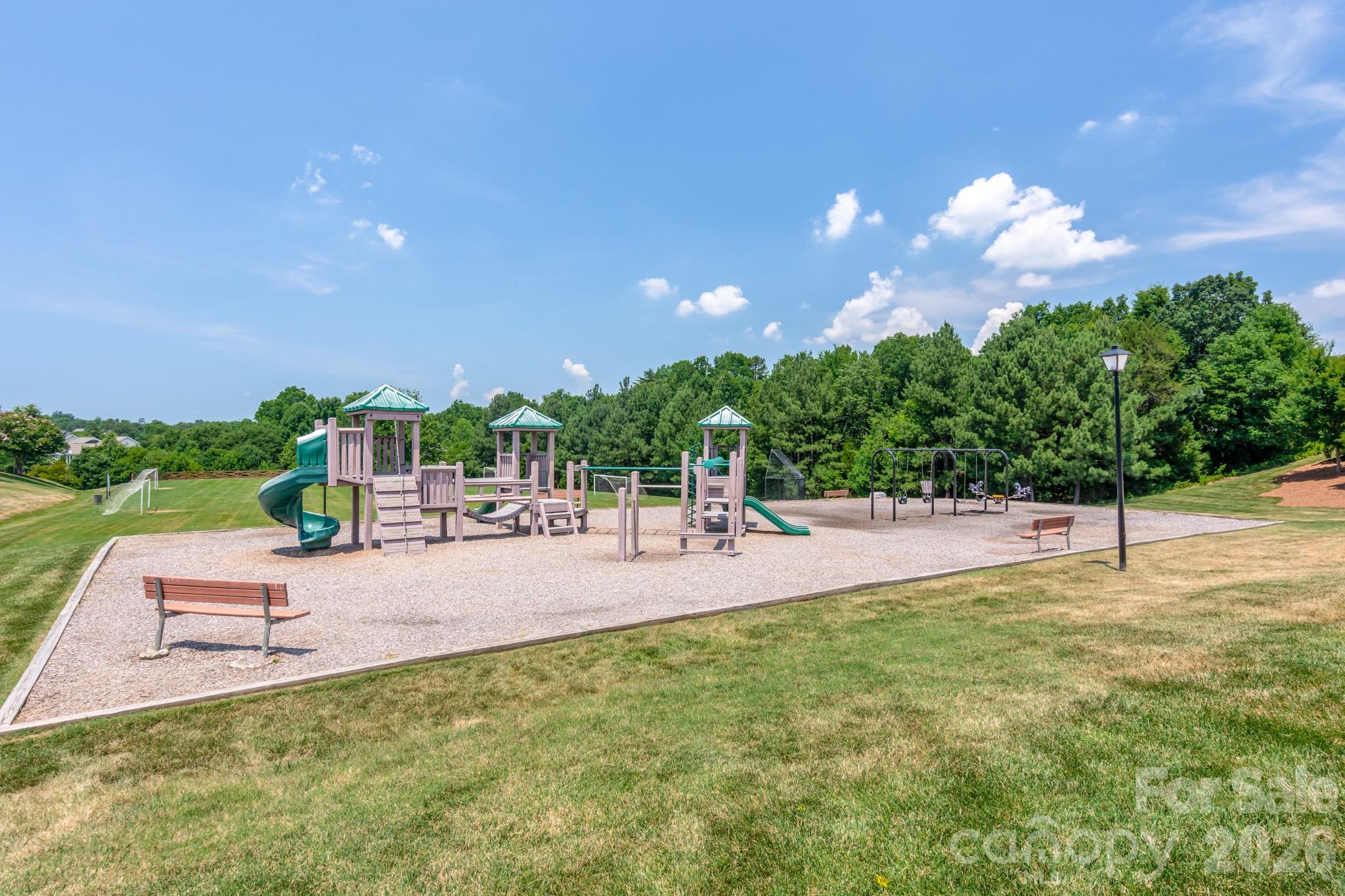 14566 Greenpoint Lane — Huntersville