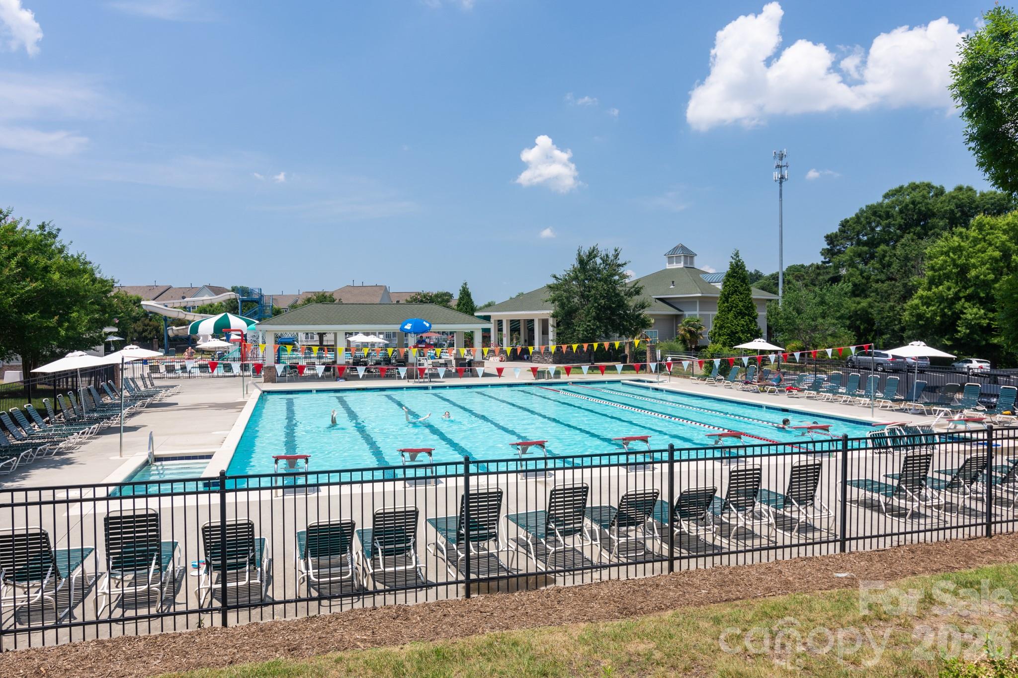 14566 Greenpoint Lane — Huntersville