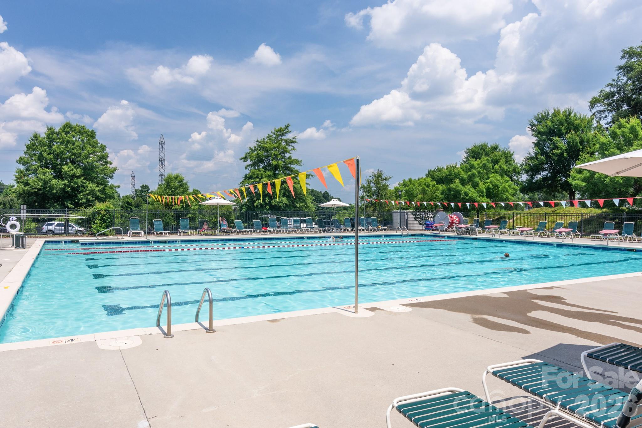 14566 Greenpoint Lane — Huntersville