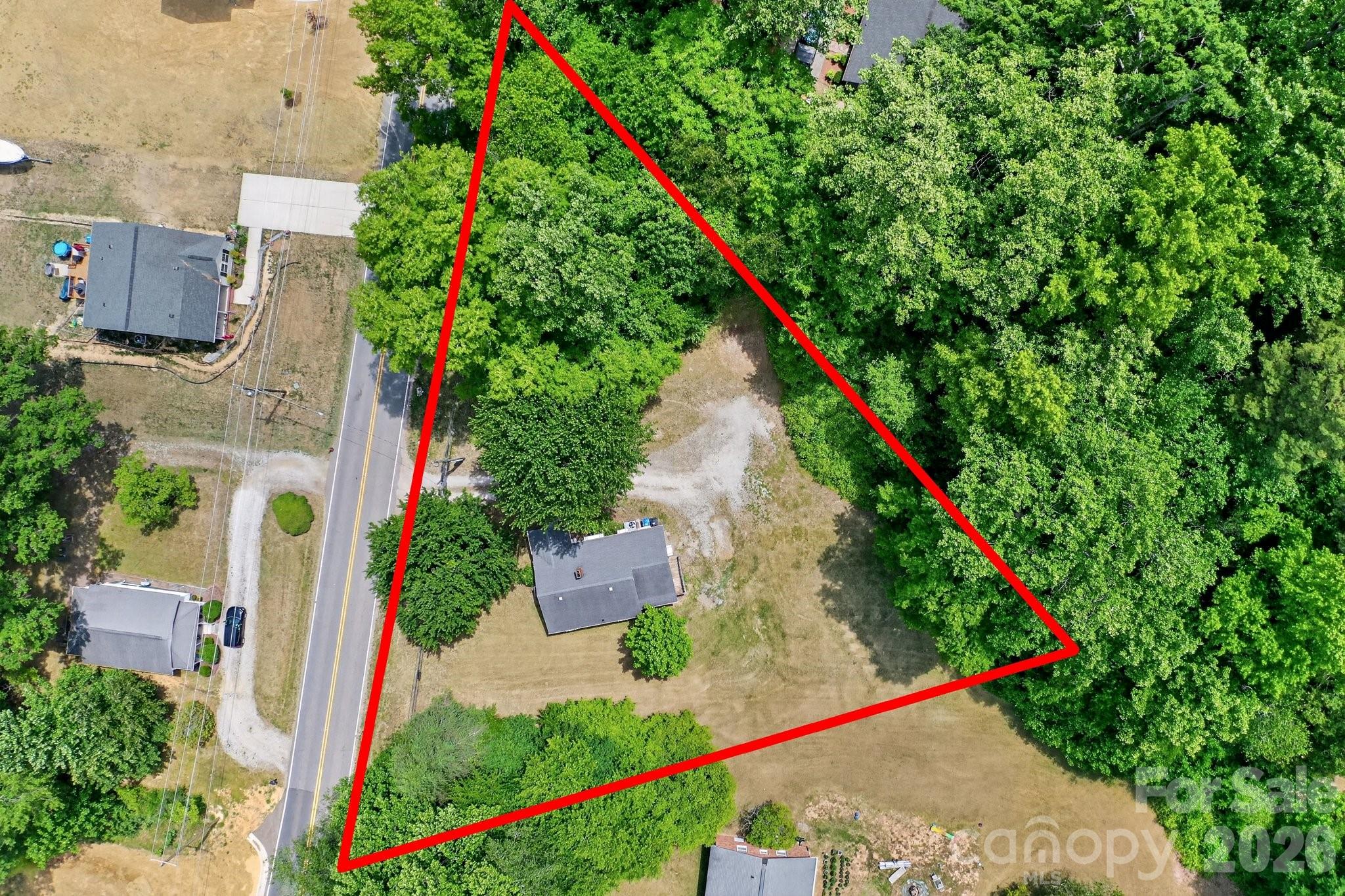 540 W Park Avenue — Mooresville