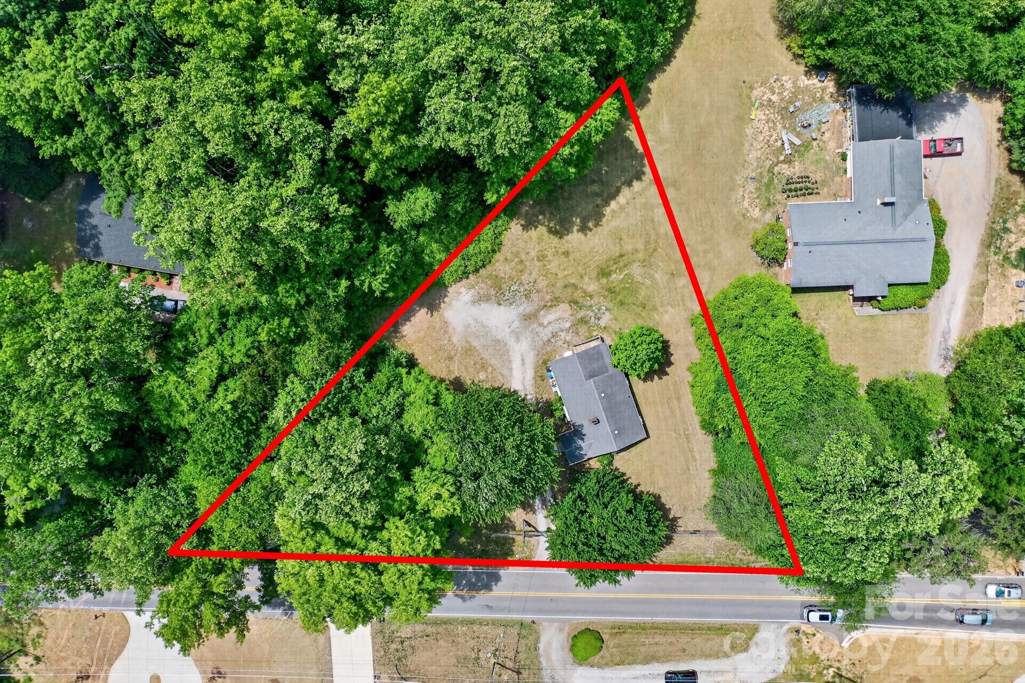 540 W Park Avenue — Mooresville