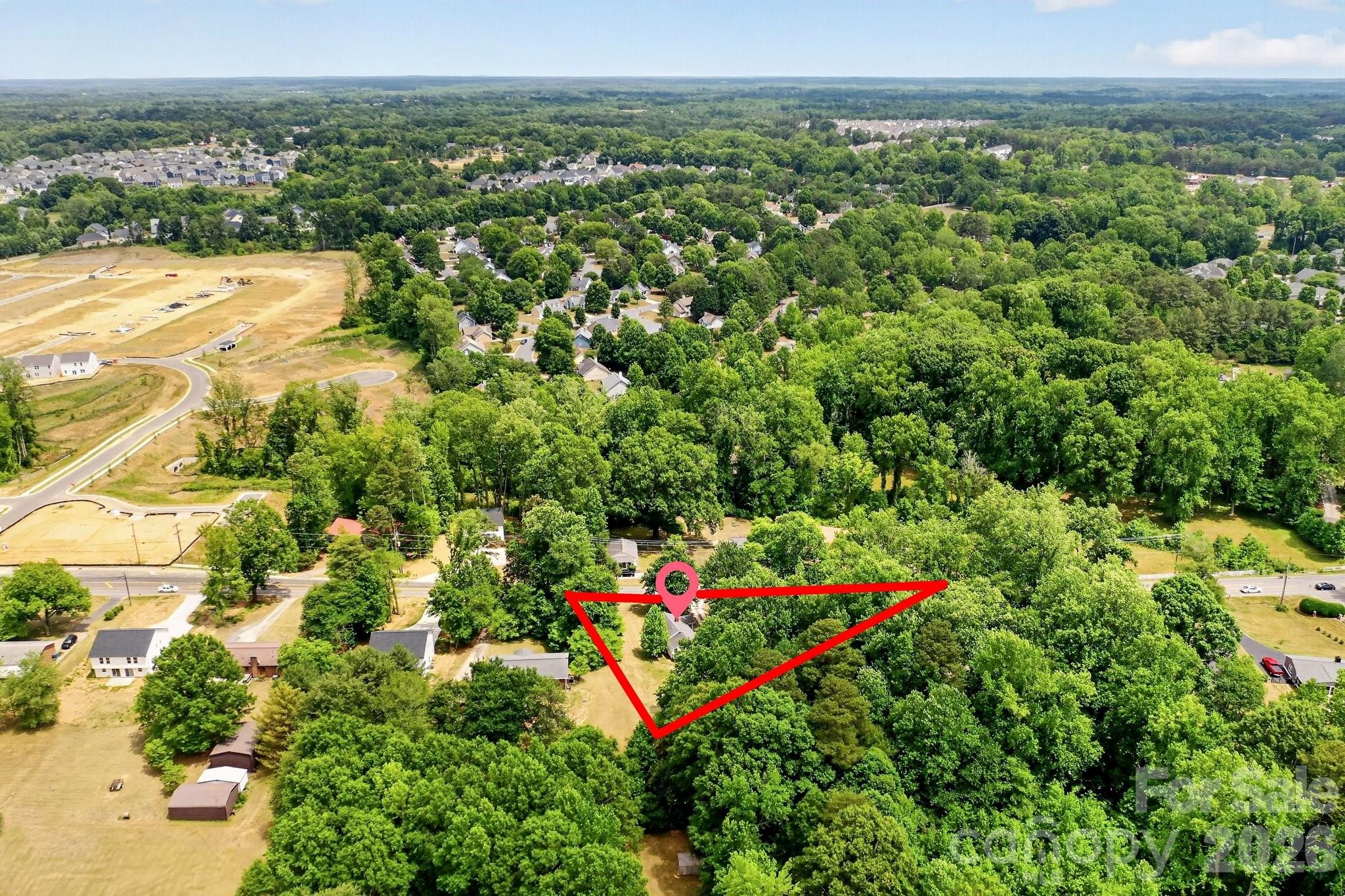 540 W Park Avenue — Mooresville