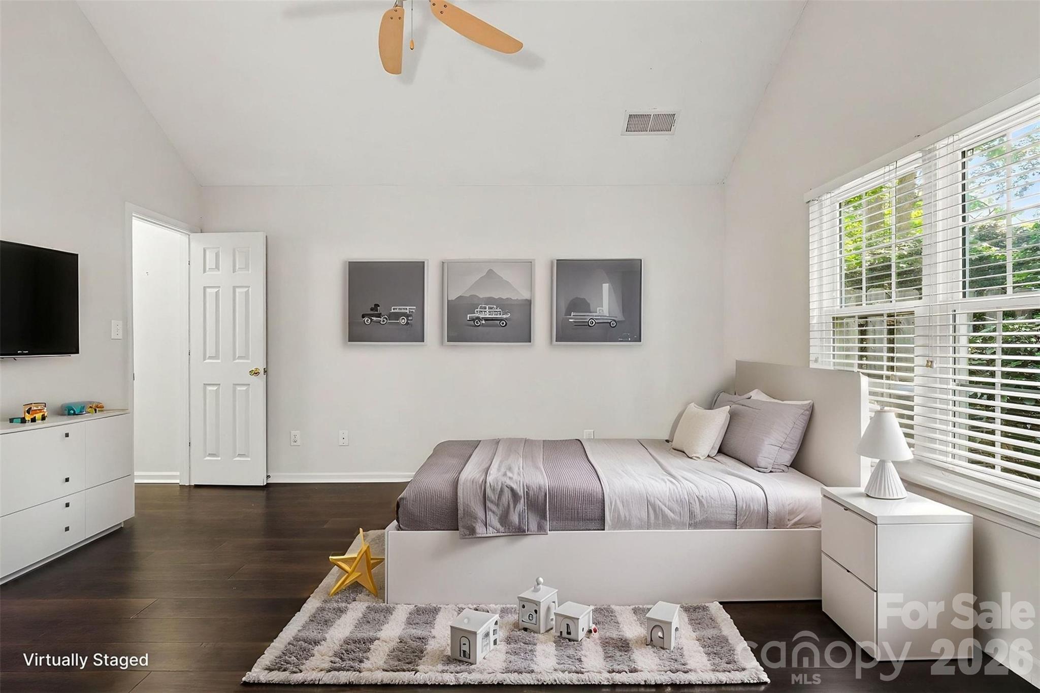 8929 Scotch Heather Way — Charlotte