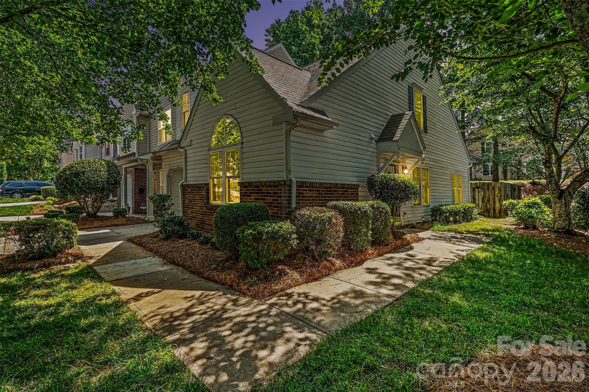 8929 Scotch Heather Way — Charlotte