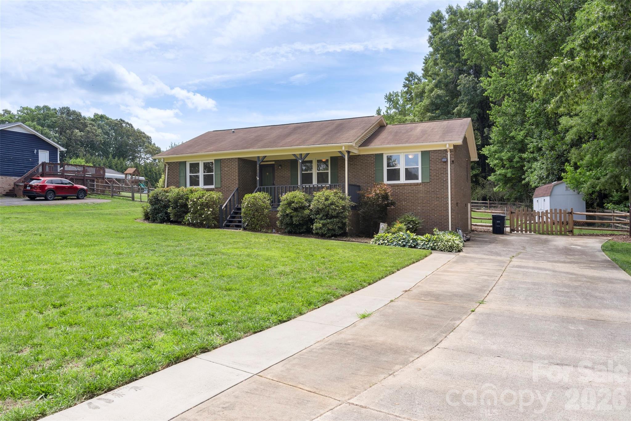 2201 Bow Brook Trail — Matthews