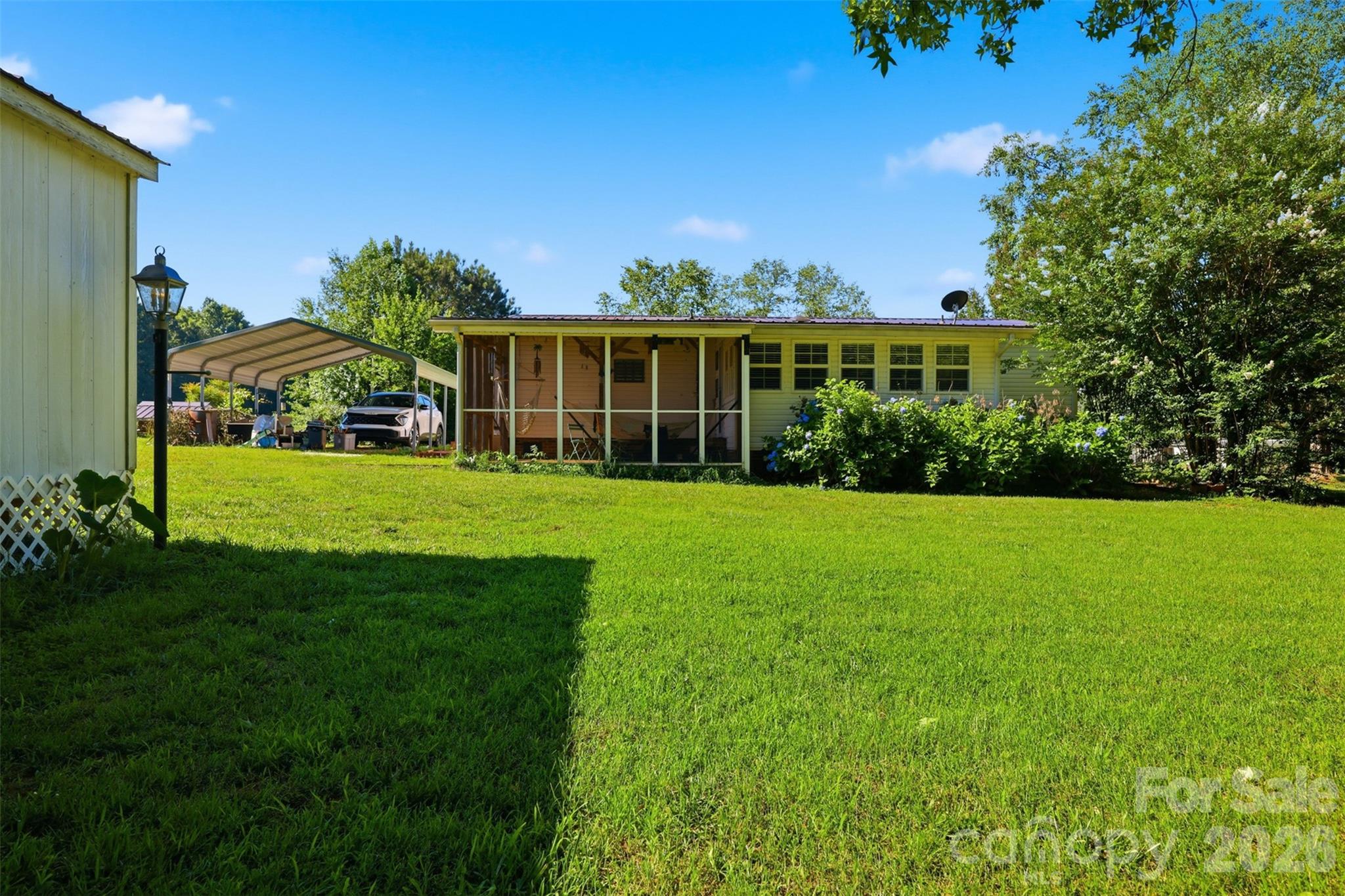 1604 Sugarfarm Road — Catawba