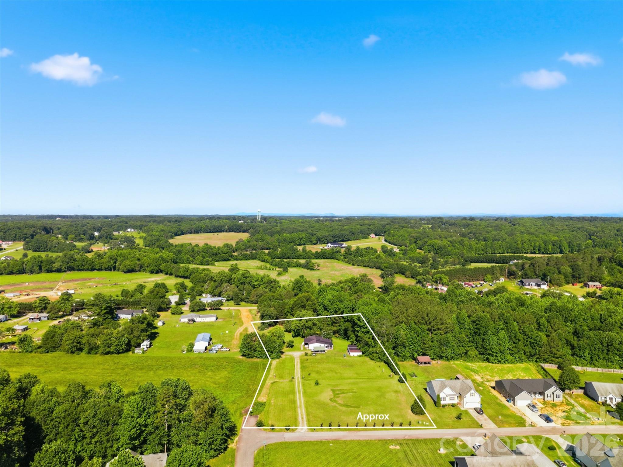 1604 Sugarfarm Road — Catawba