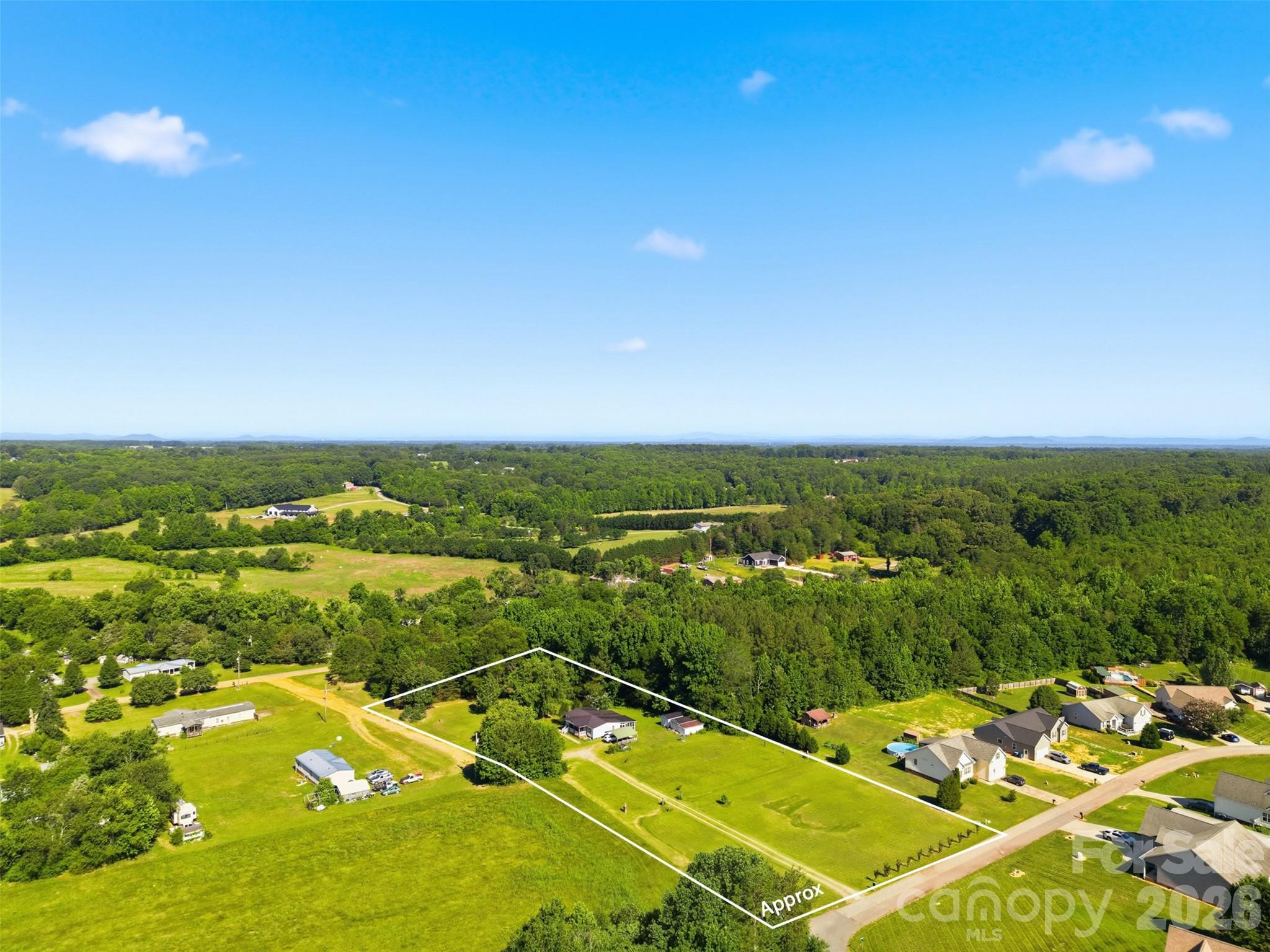 1604 Sugarfarm Road — Catawba