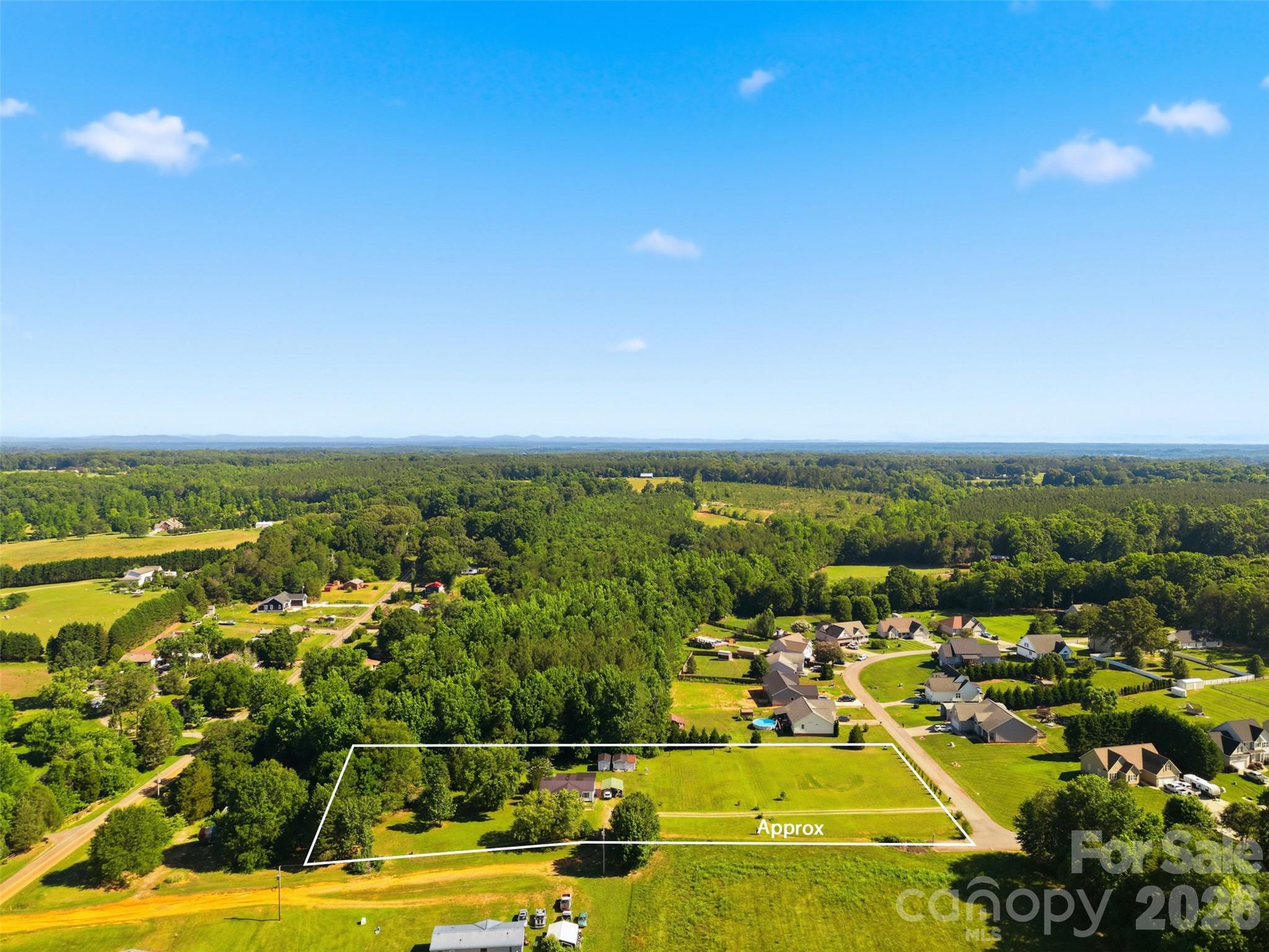 1604 Sugarfarm Road — Catawba