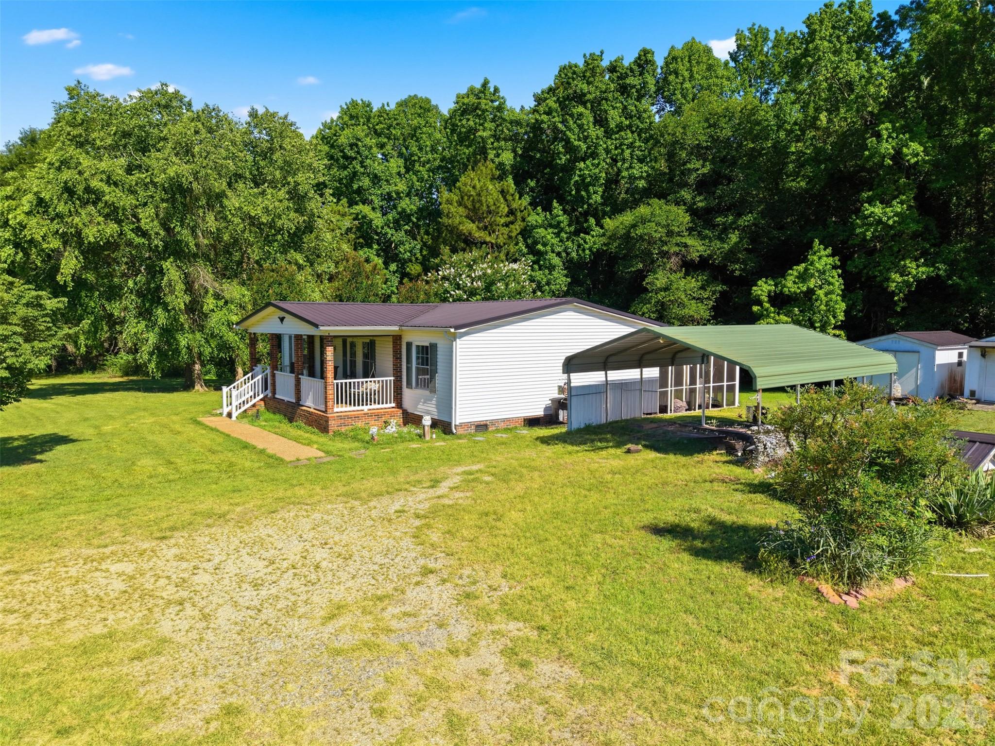 1604 Sugarfarm Road — Catawba