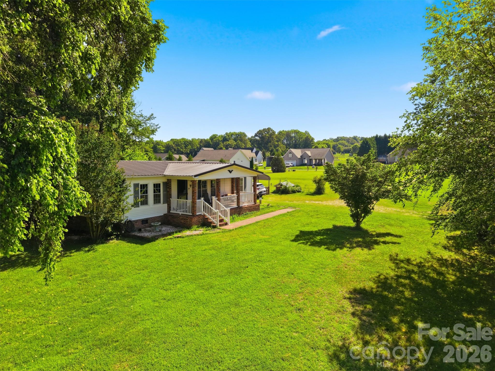 1604 Sugarfarm Road — Catawba