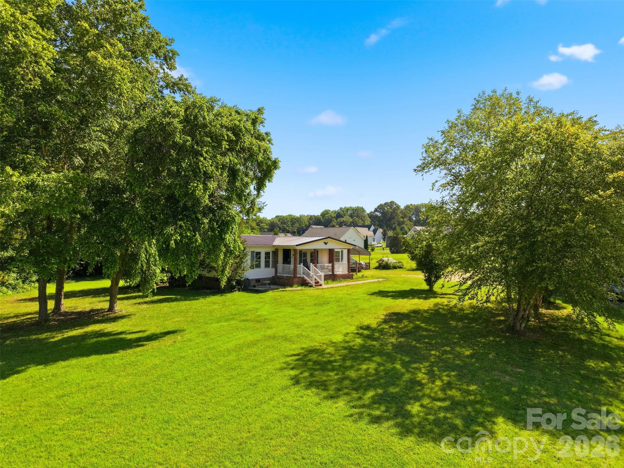 1604 Sugarfarm Road — Catawba