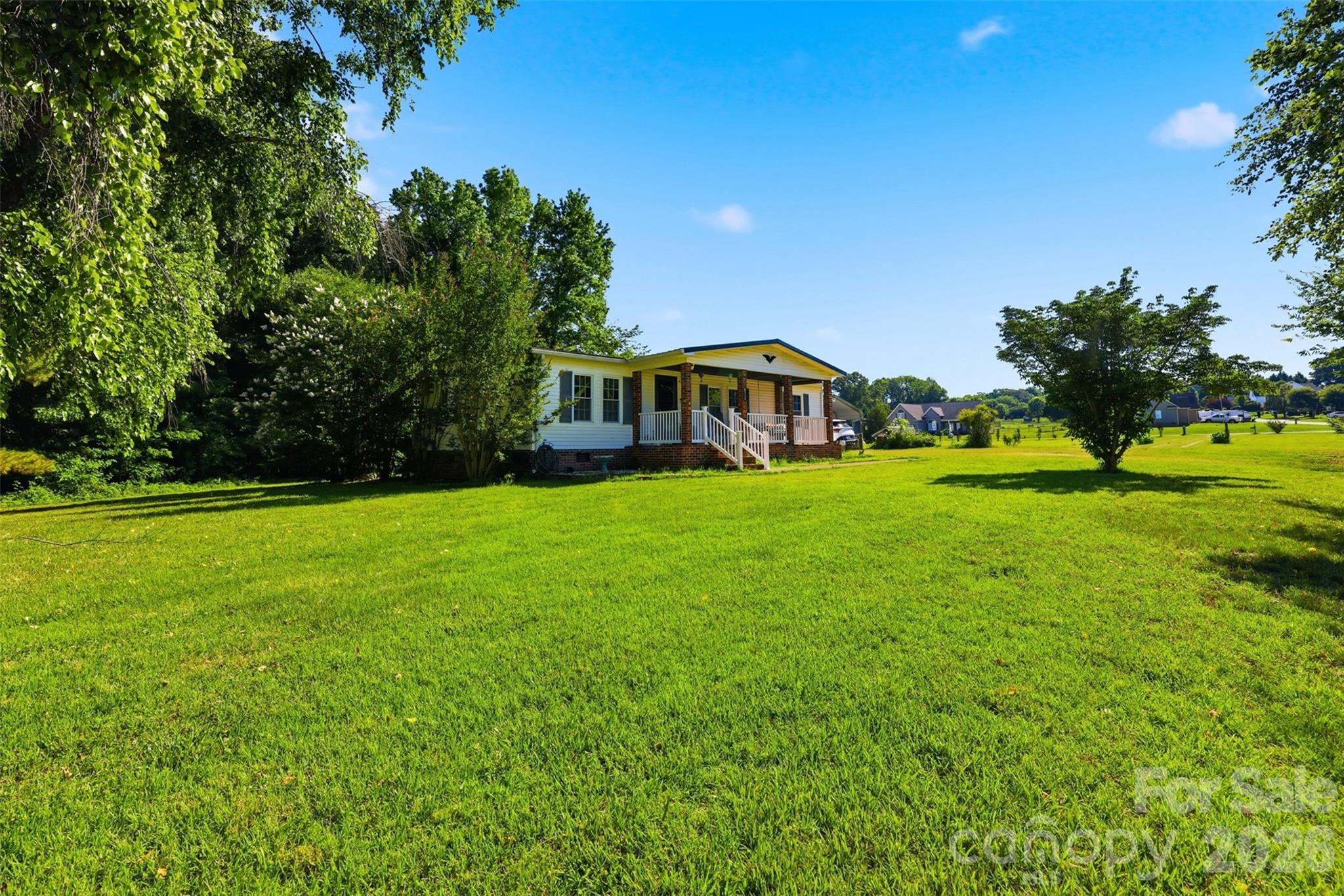 1604 Sugarfarm Road — Catawba