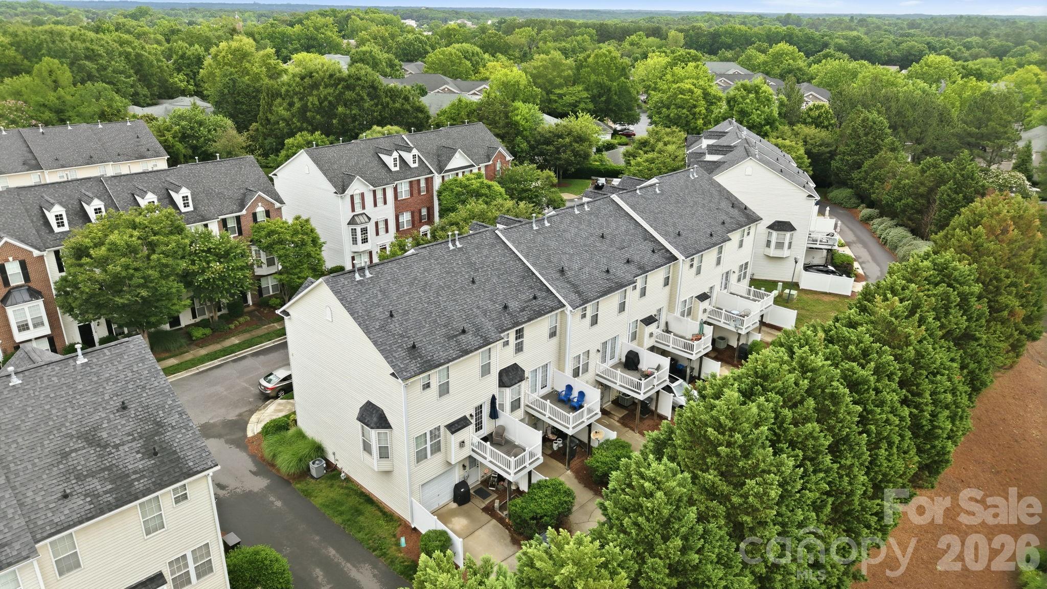 11439 Destin Lane — Charlotte