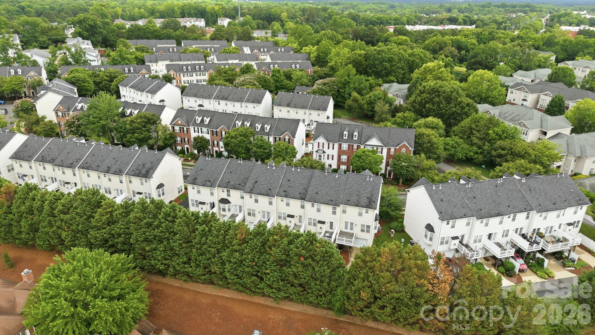 11439 Destin Lane — Charlotte