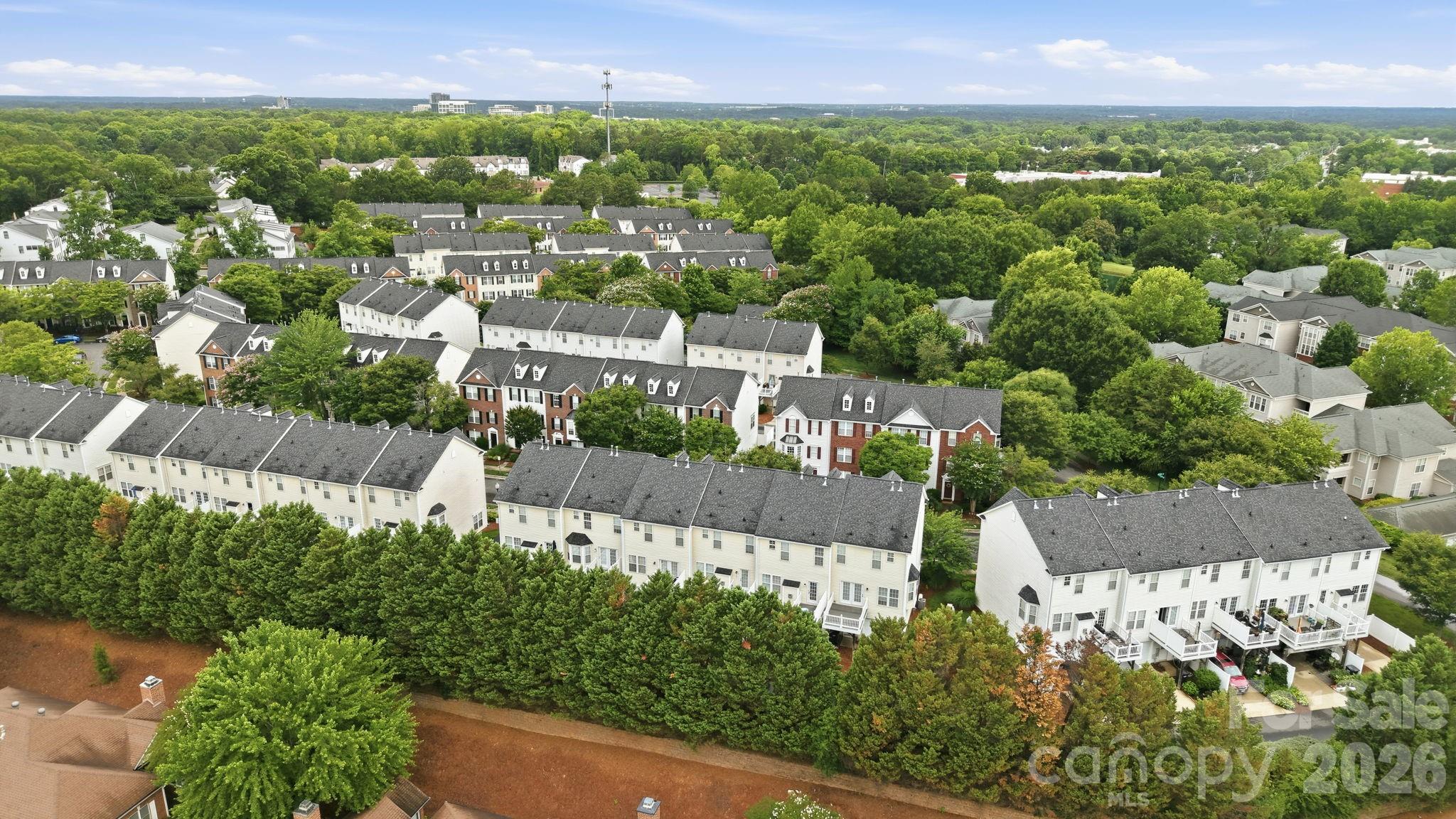 11439 Destin Lane — Charlotte