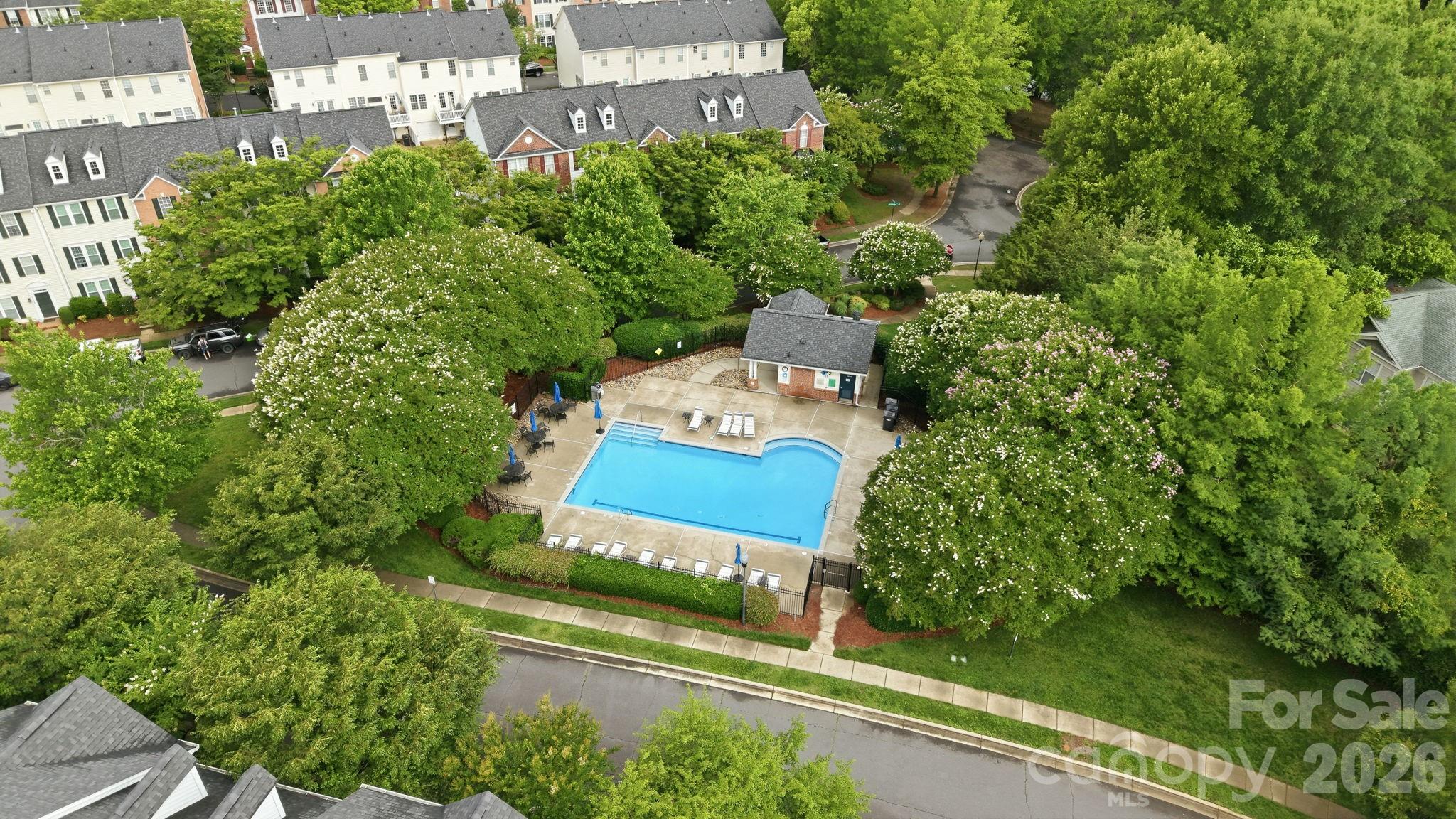 11439 Destin Lane — Charlotte