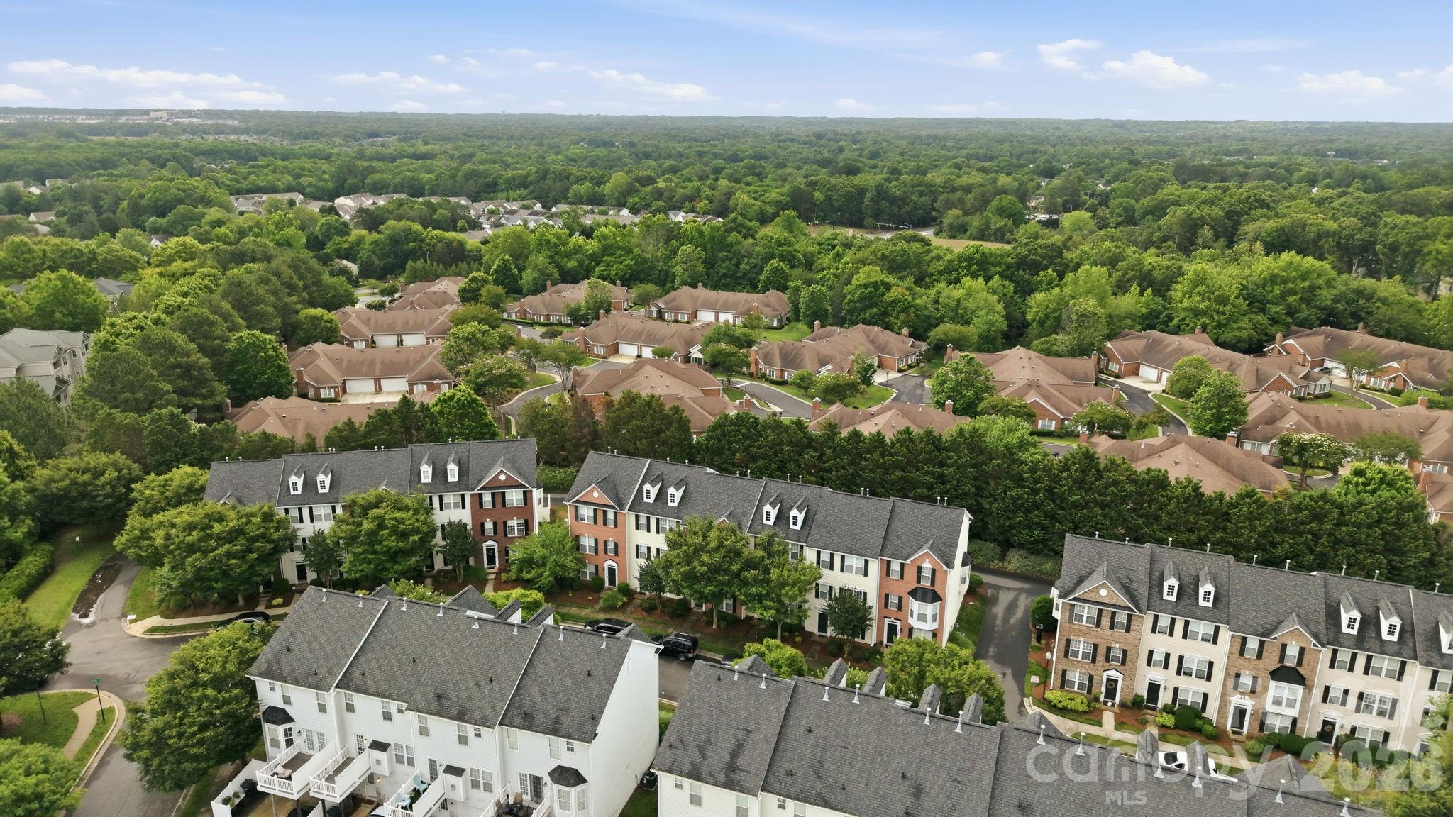 11439 Destin Lane — Charlotte