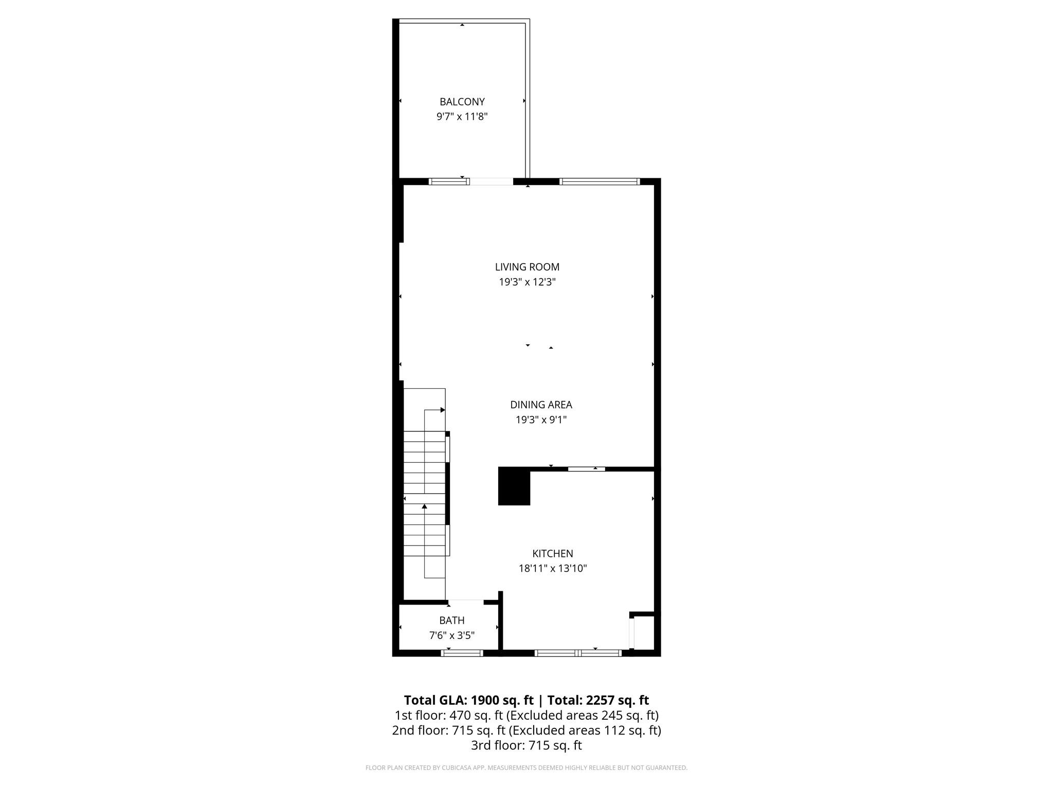 11439 Destin Lane — Charlotte
