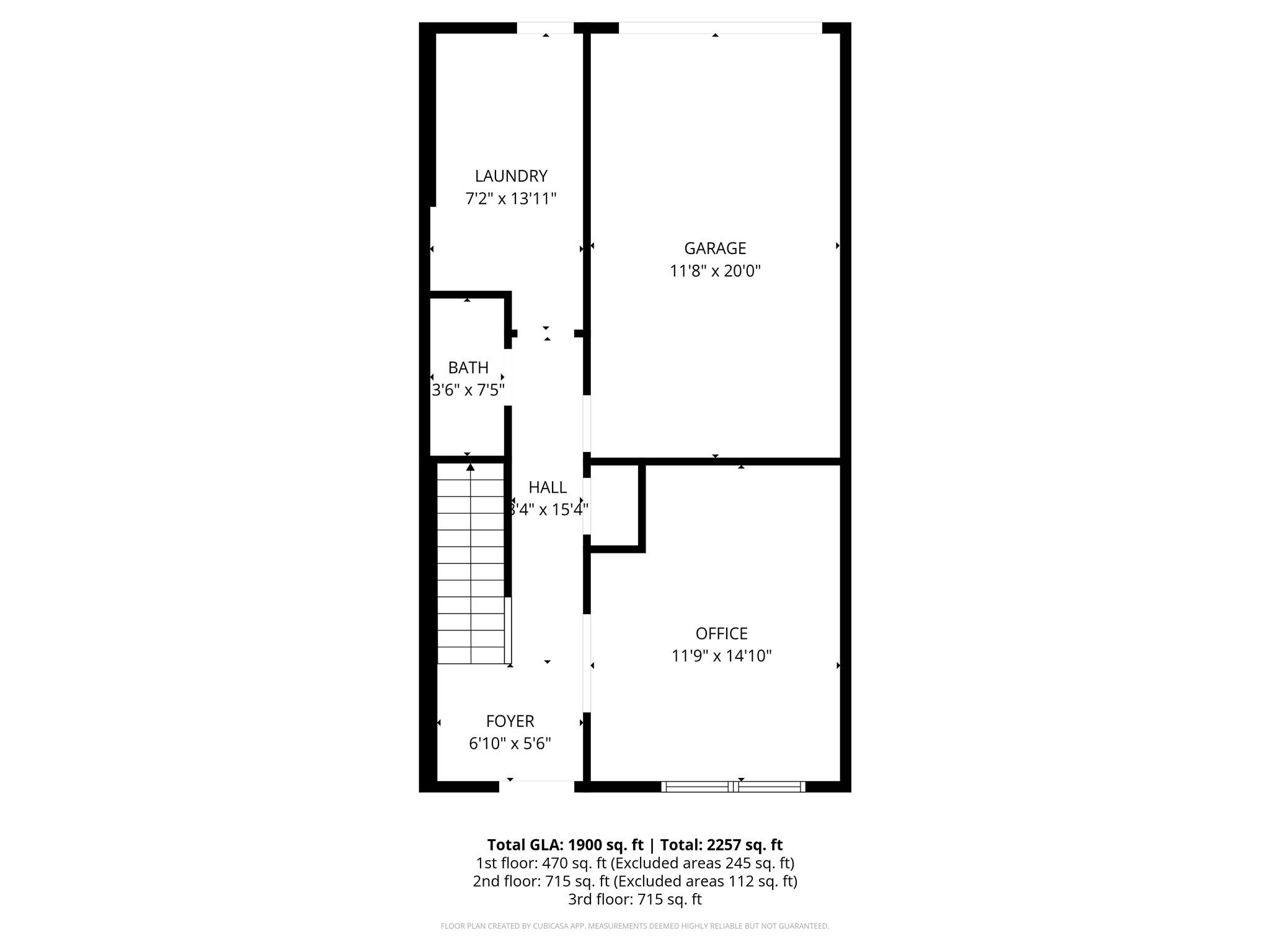 11439 Destin Lane — Charlotte