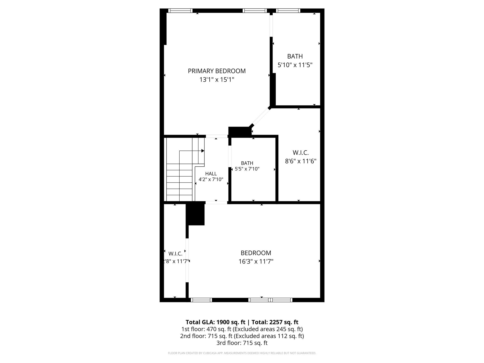 11439 Destin Lane — Charlotte
