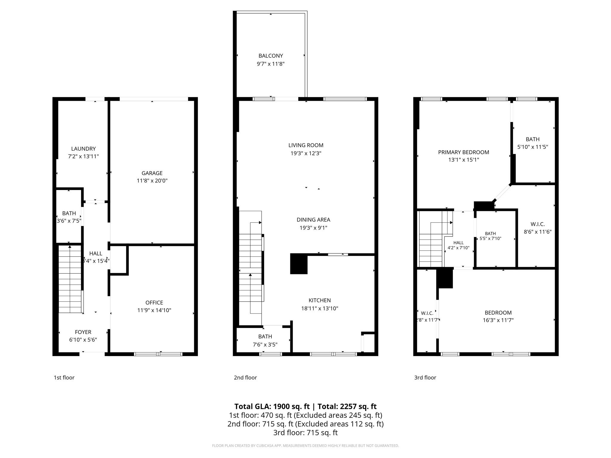 11439 Destin Lane — Charlotte
