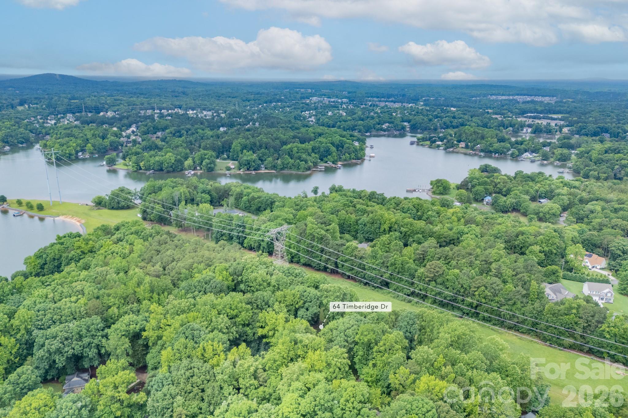 64 Timberidge Drive — Clover