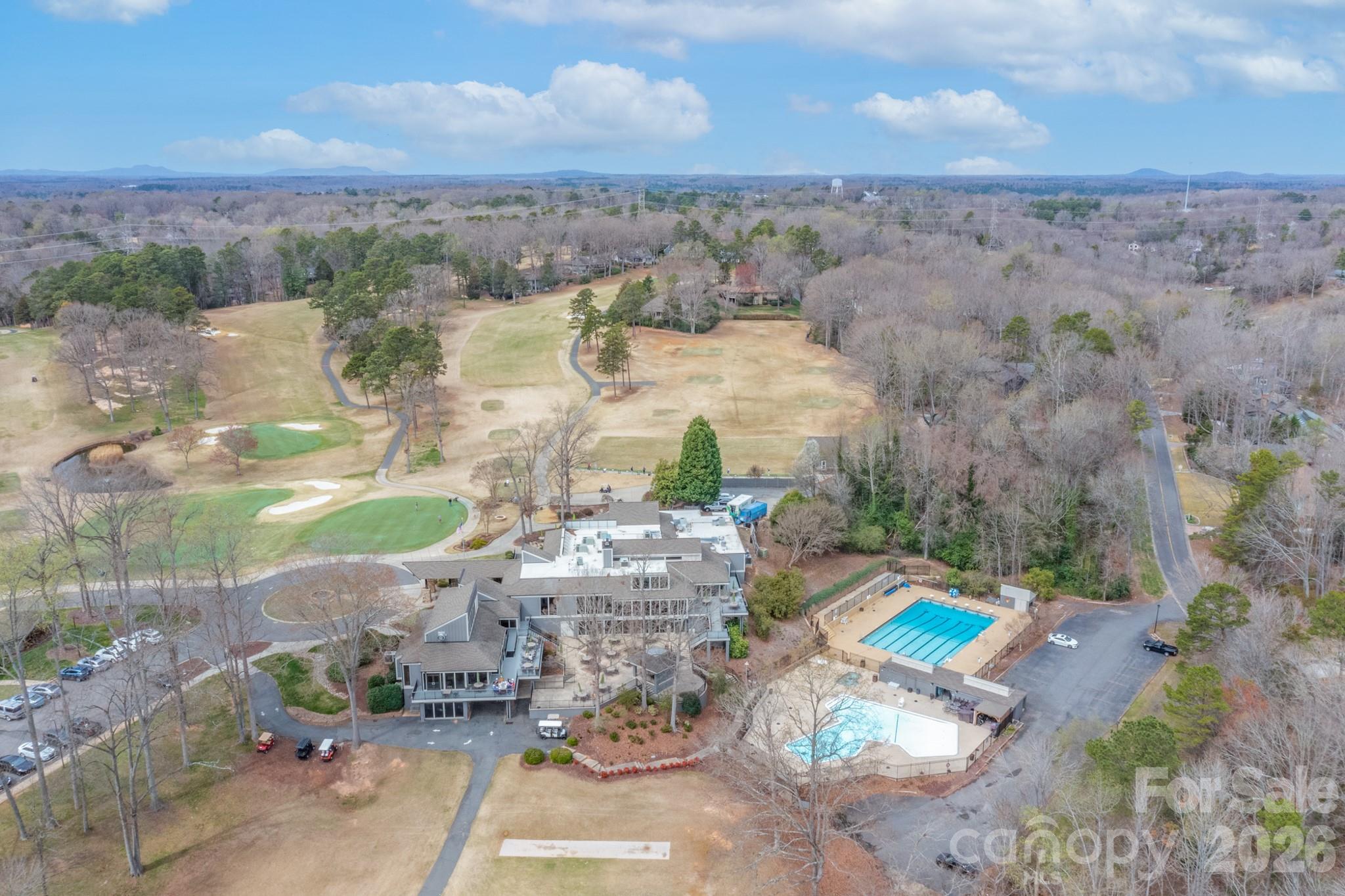 64 Timberidge Drive — Clover