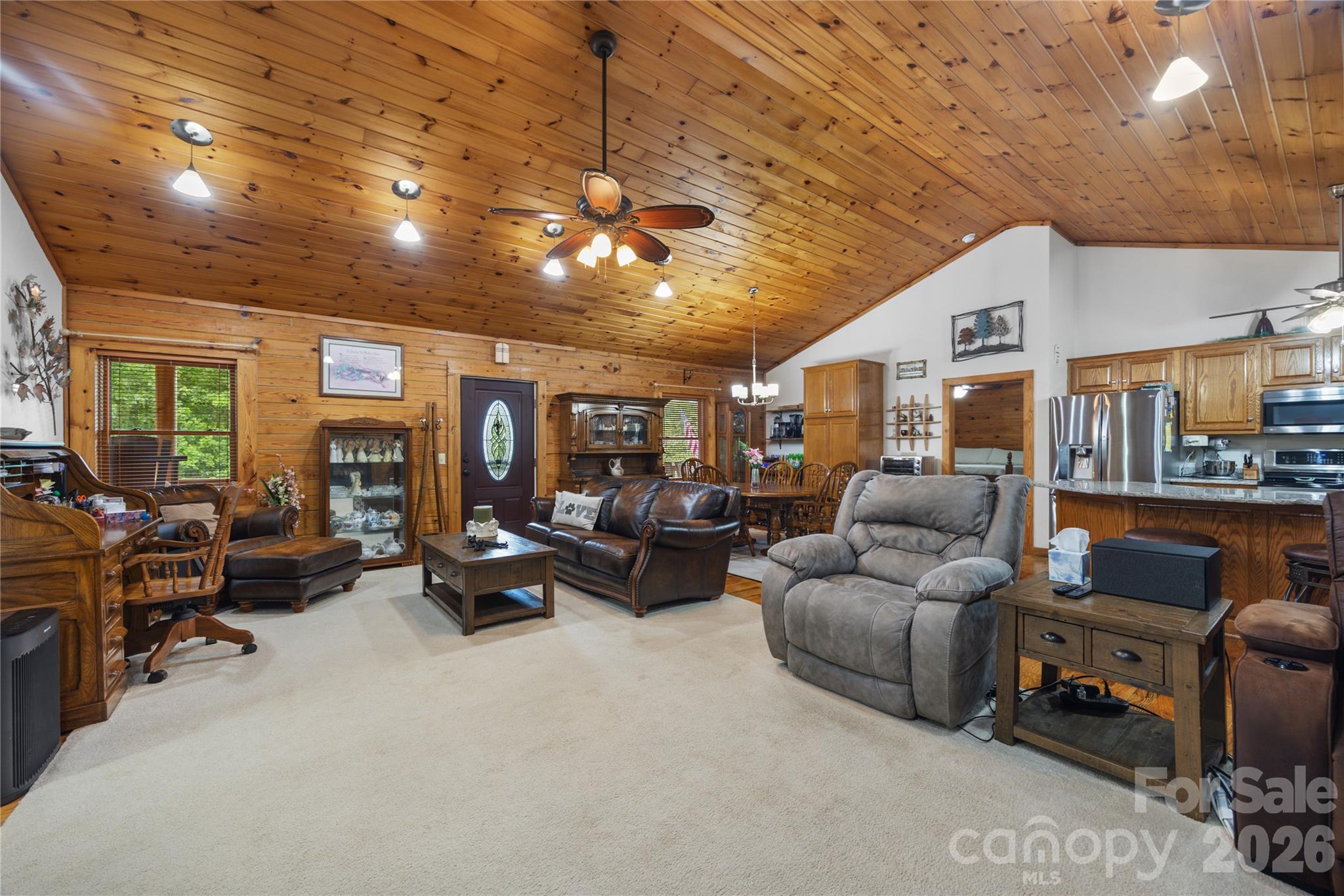 214 Harbor Ridge Drive — Connelly Springs