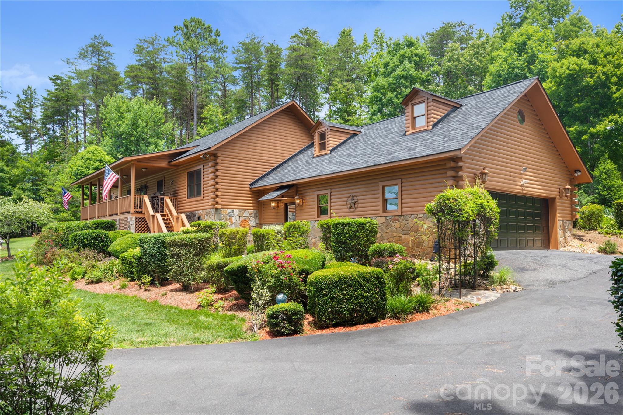 214 Harbor Ridge Drive — Connelly Springs