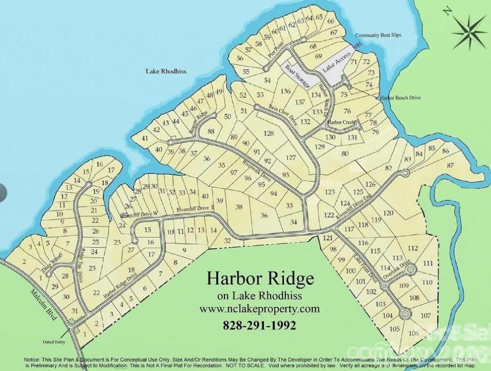 214 Harbor Ridge Drive — Connelly Springs