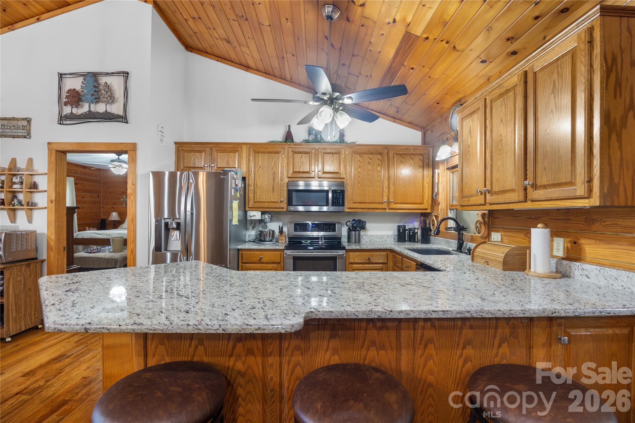 214 Harbor Ridge Drive — Connelly Springs