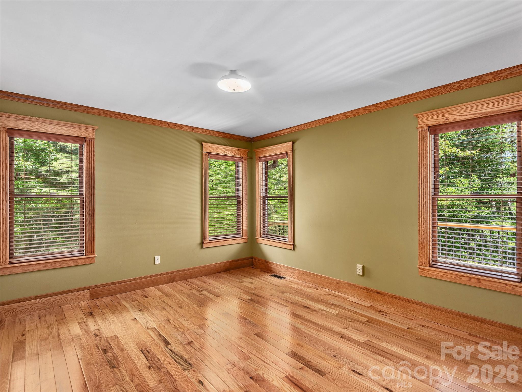 40 Deer Ridge Road — Mills River