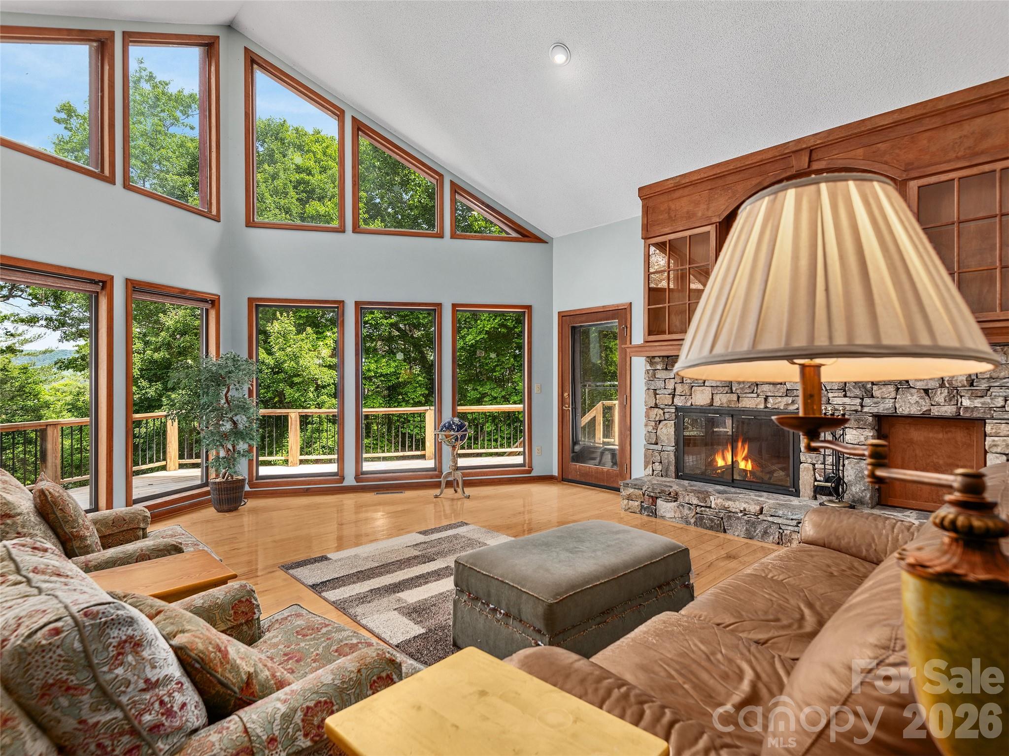 40 Deer Ridge Road — Mills River