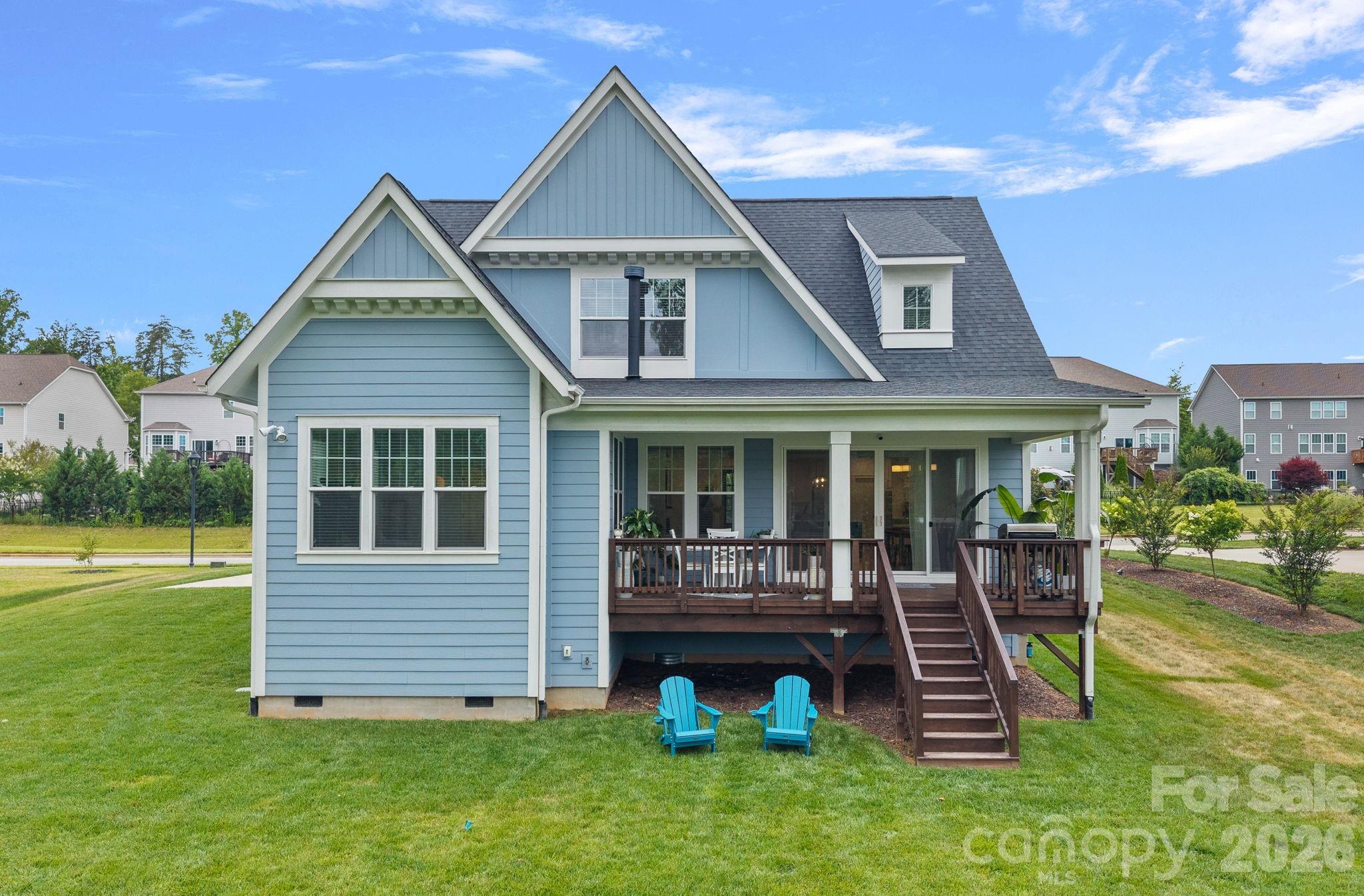 165 Little Indian Loop — Mooresville