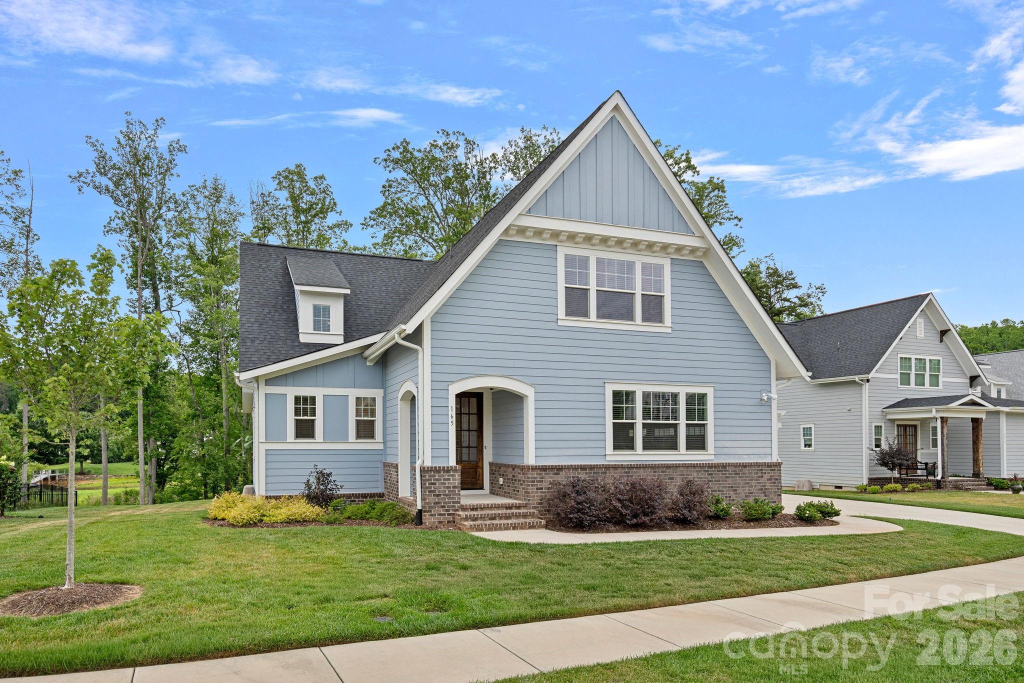 165 Little Indian Loop — Mooresville