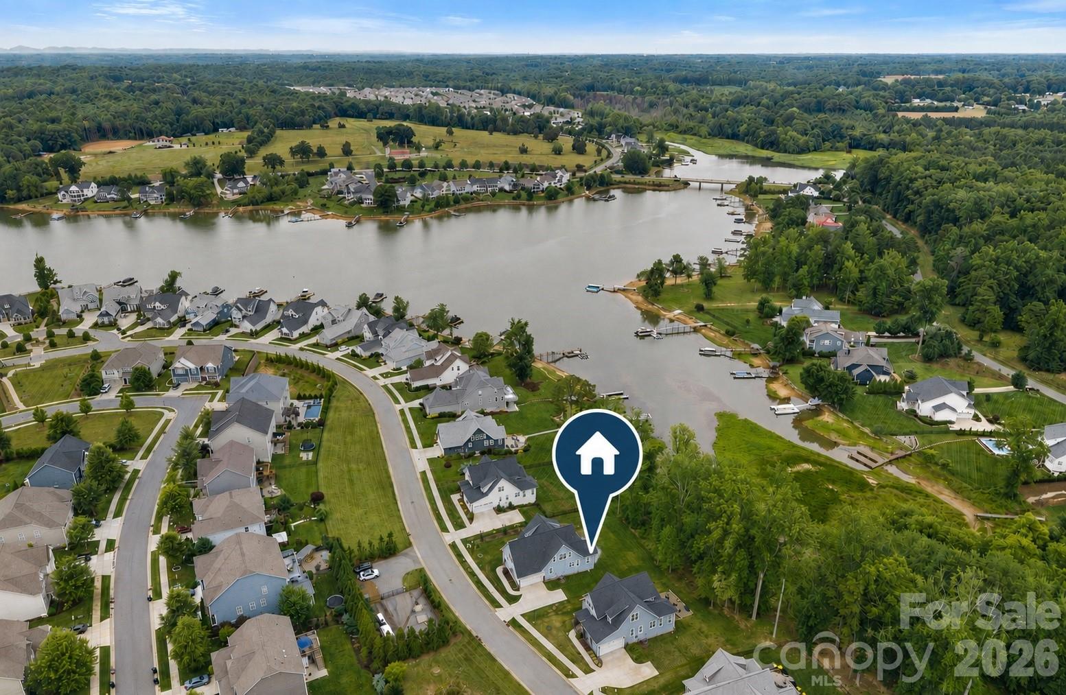 165 Little Indian Loop — Mooresville